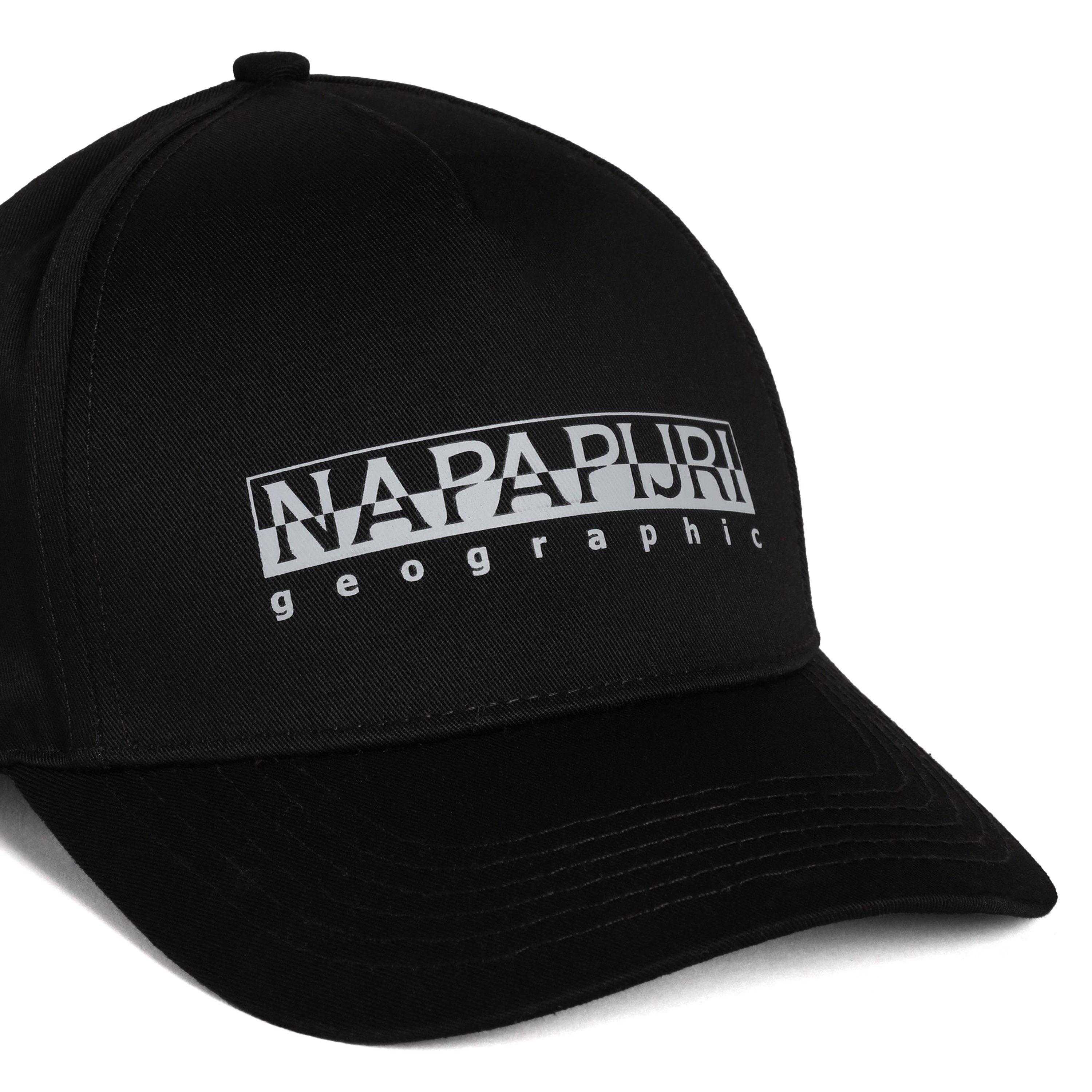 Black 041 - Napapijri - Napapijri Framing Cap - 2