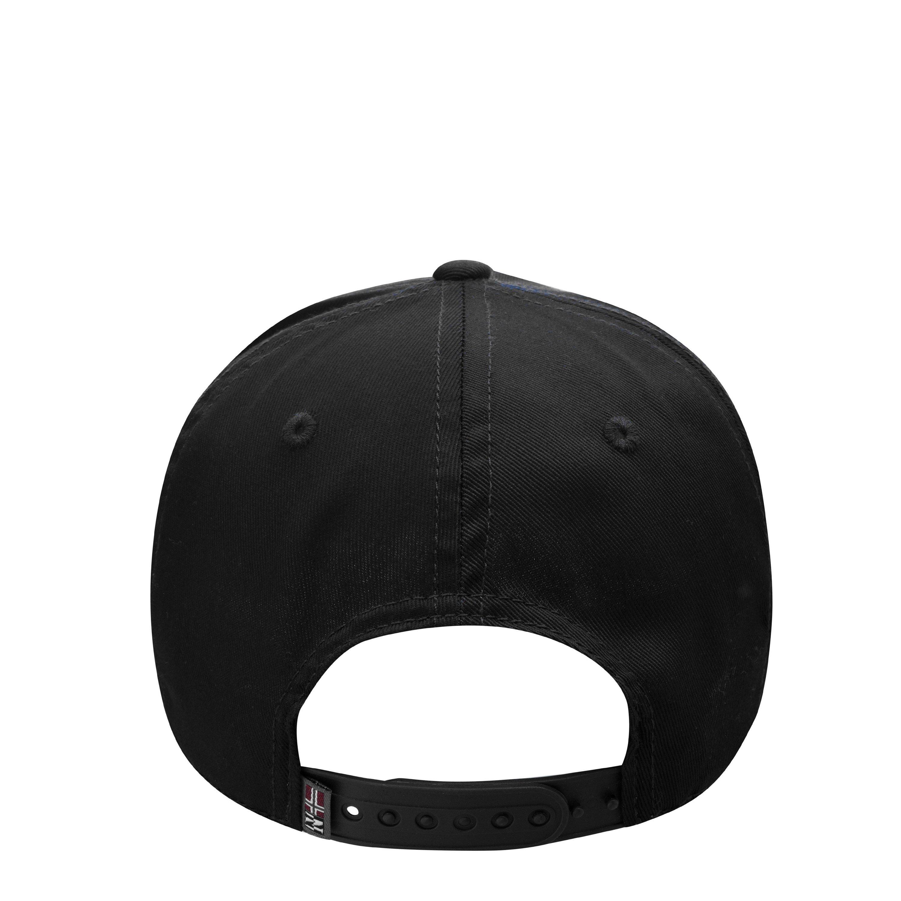 Black 041 - Napapijri - Napapijri Framing Cap - 3