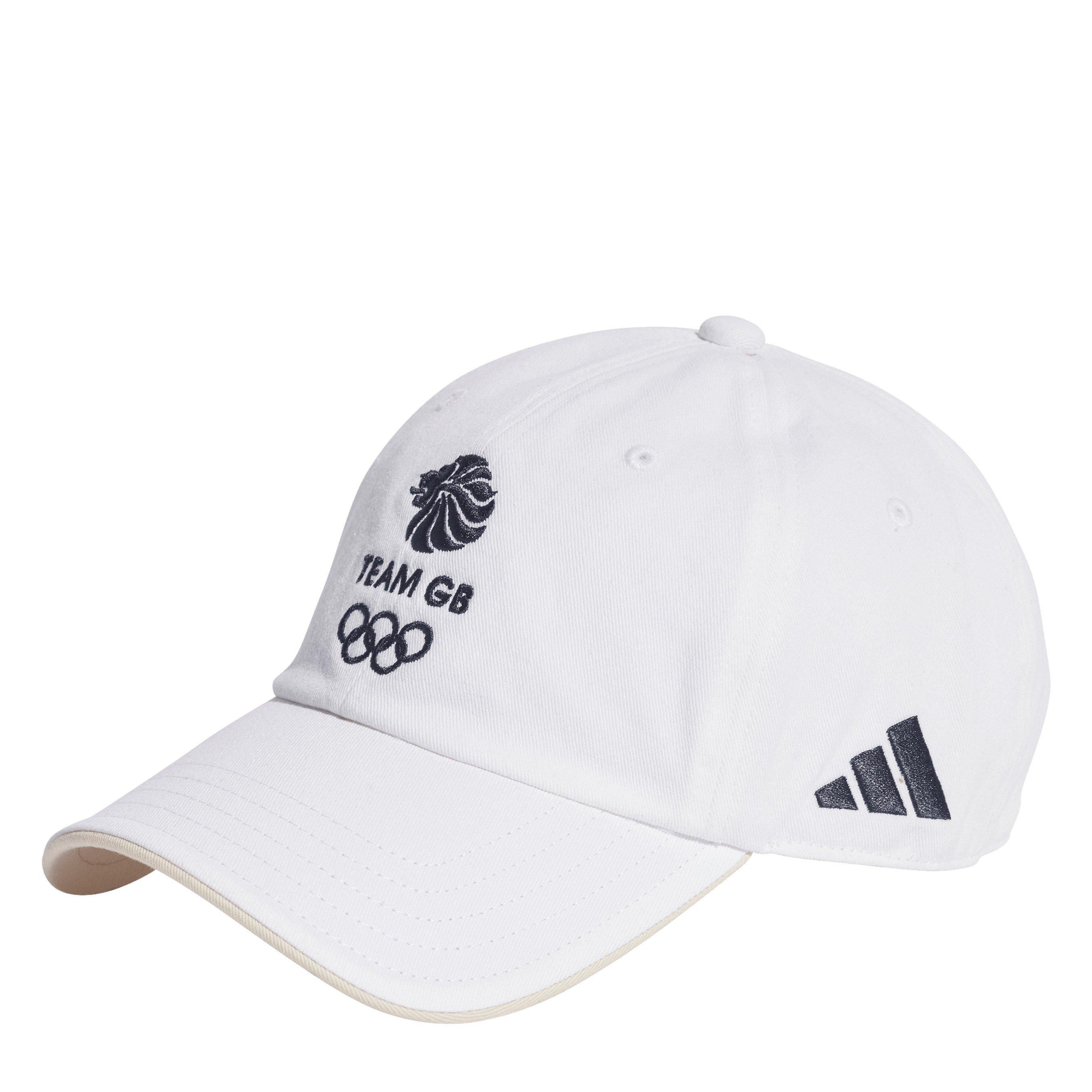 White - adidas - Team Gb Dad Cap 99 - 1