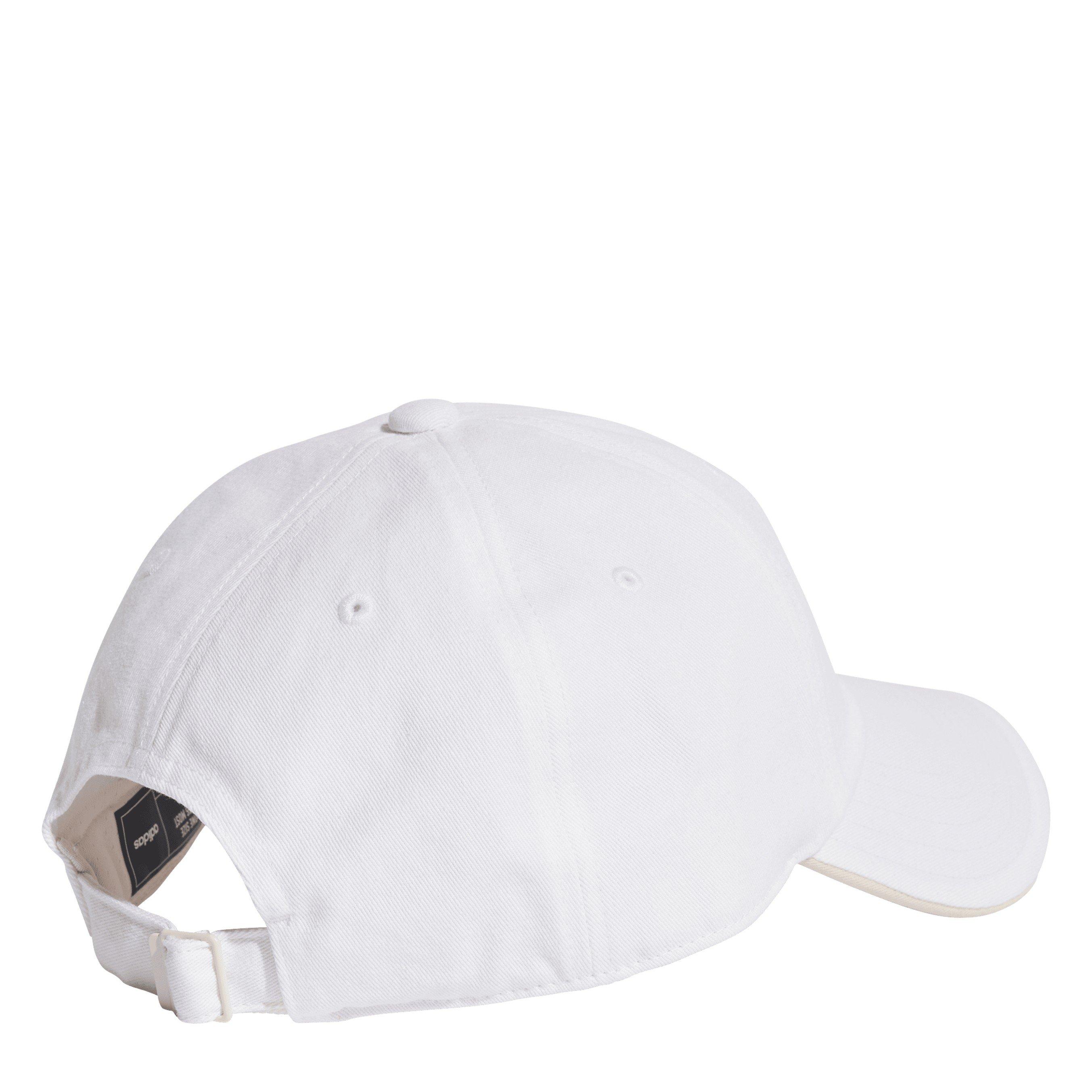 White - adidas - Team Gb Dad Cap 99 - 2