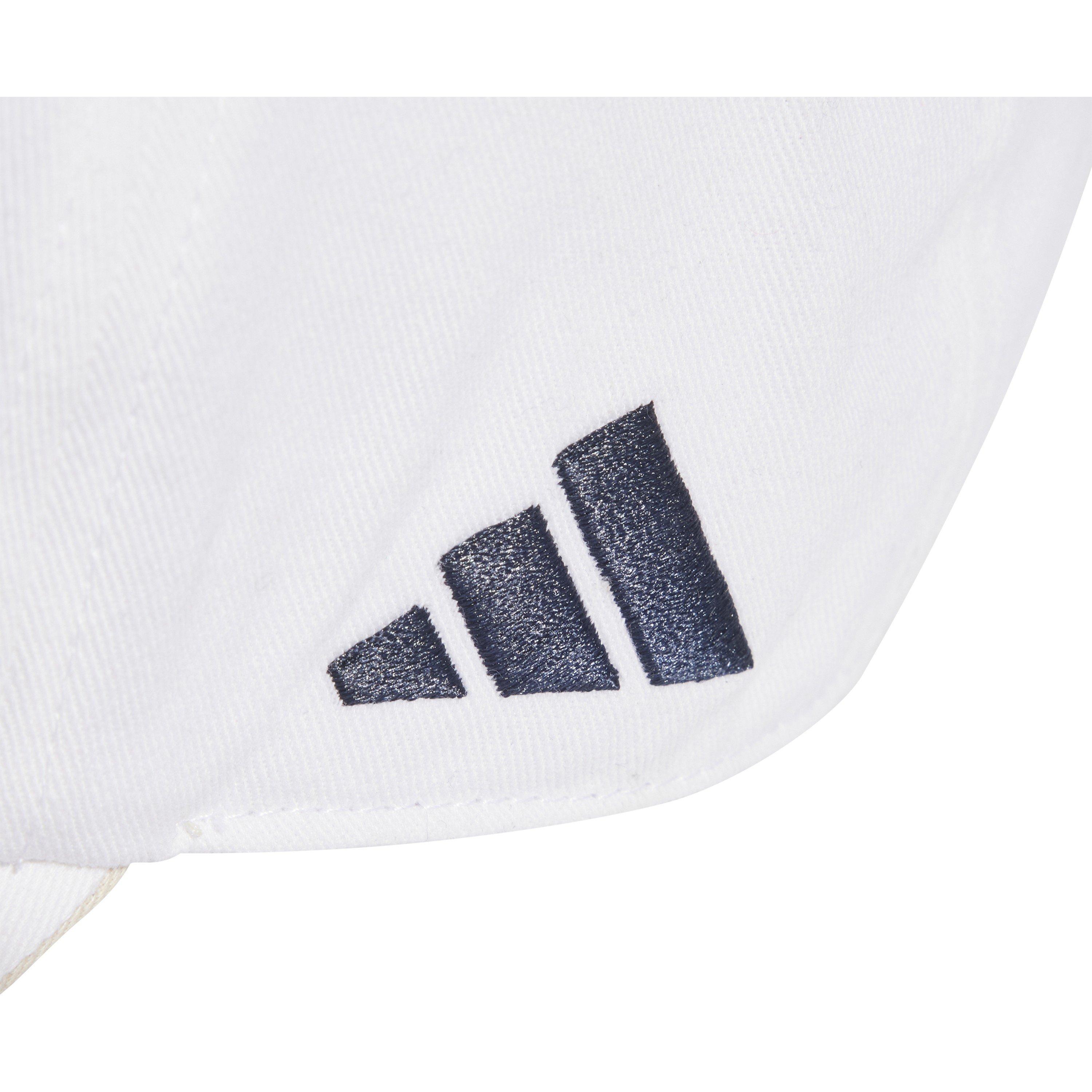 White - adidas - Team Gb Dad Cap 99 - 4