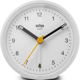 Braun Classic Analogue Alarm Clock