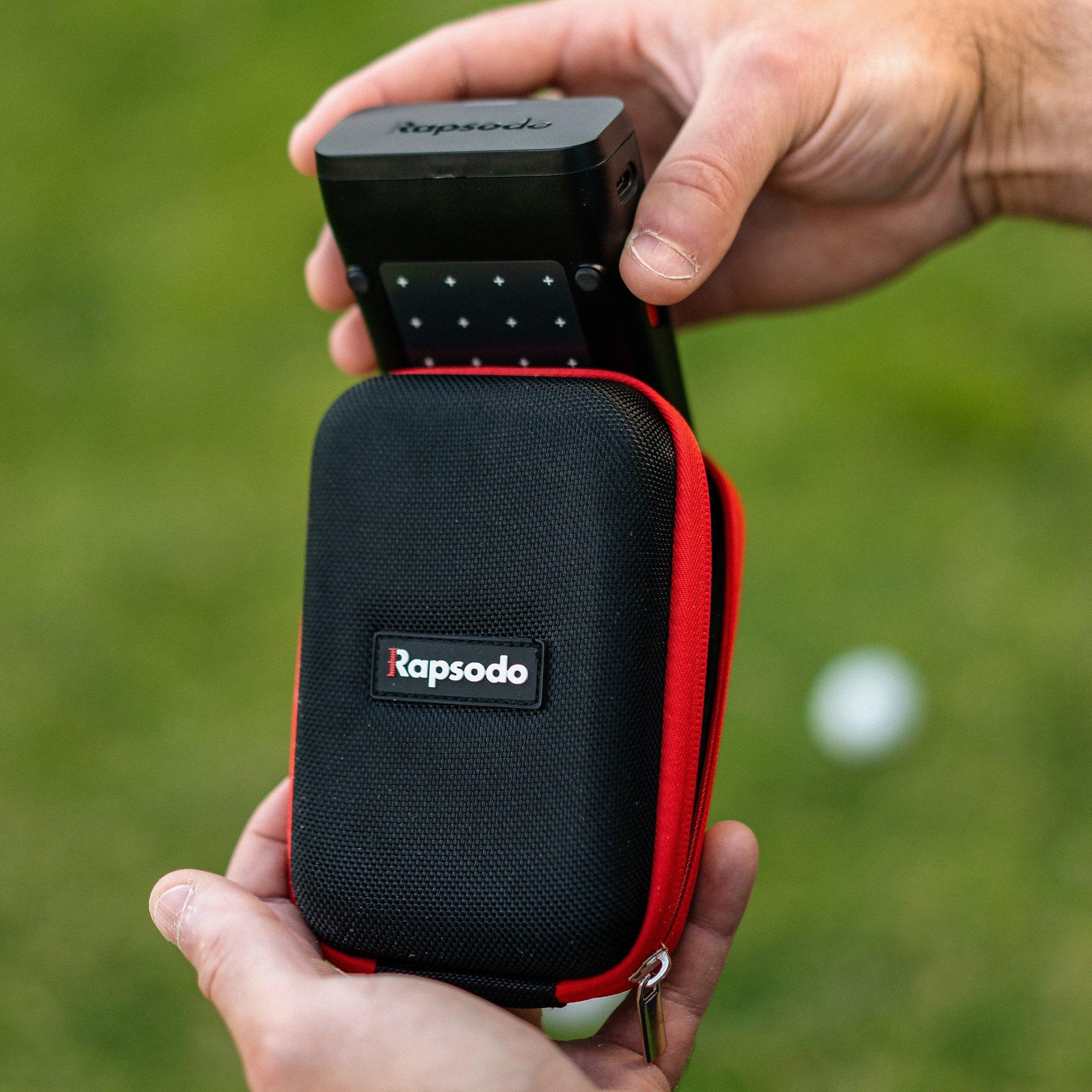Black And Red - Rapsodo - Rapsodo Mobile Launch Monitor - 5
