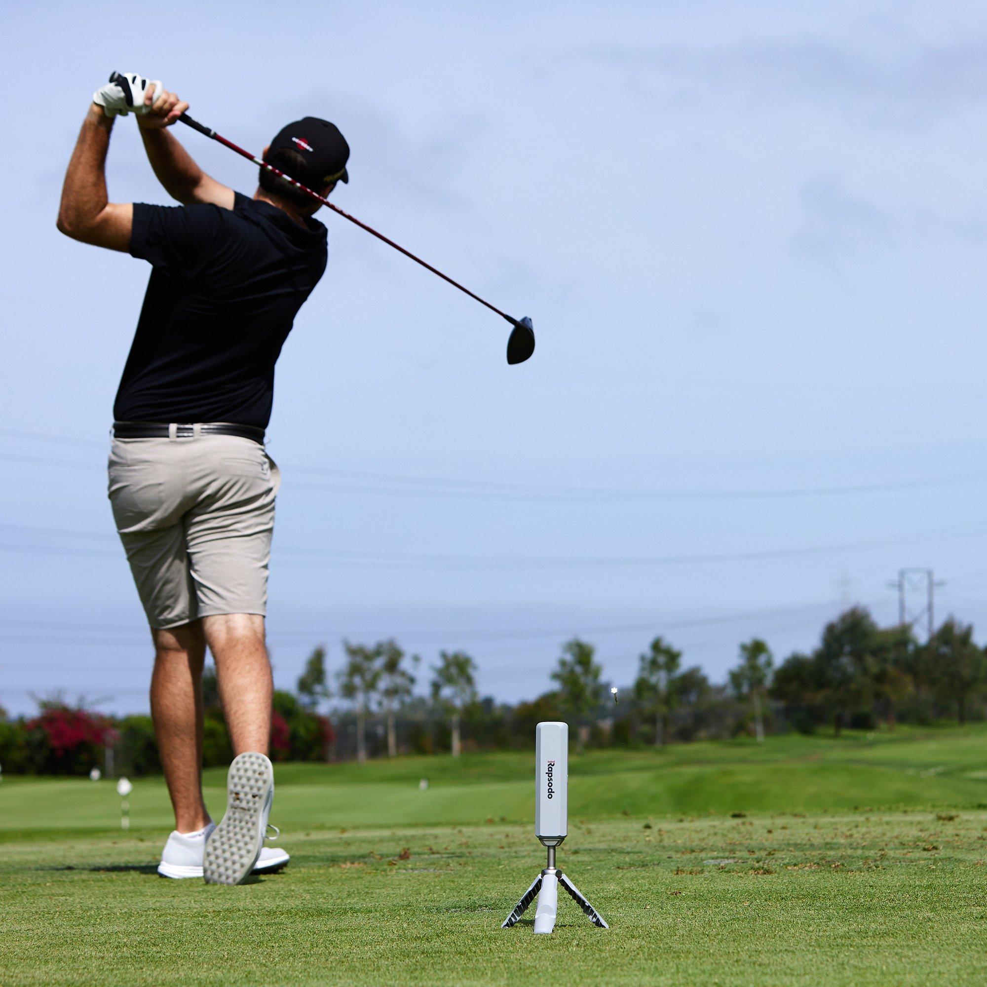 Titleist Balls - Rapsodo - Rapsodo MLM2Pro Launch Monitor & Golf Simulator - 2