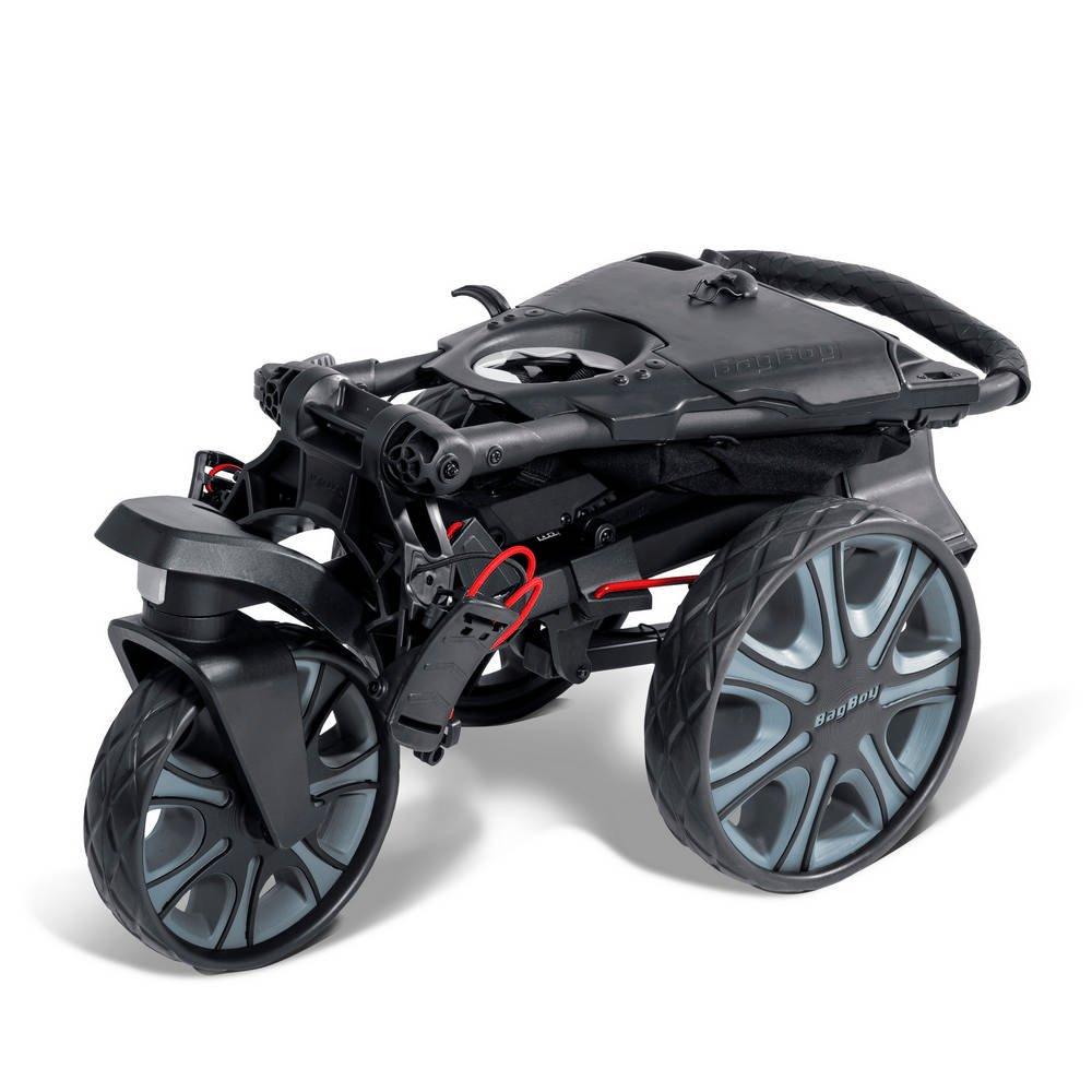 Black And Red - BagBoy - Volt Electric Trolley - 5