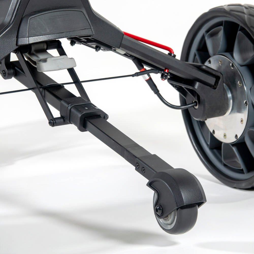 Black And Red - BagBoy - Volt Electric Trolley - 8