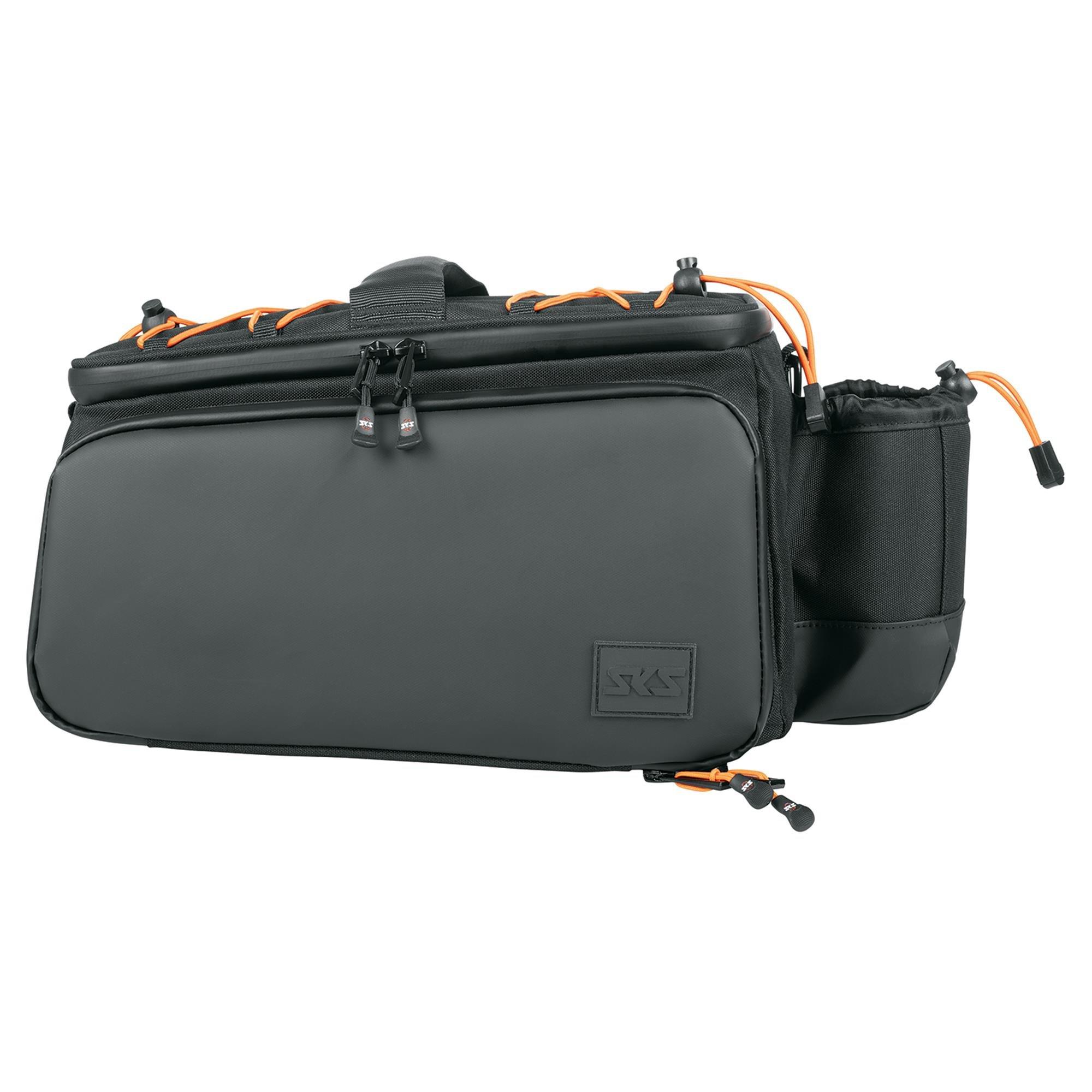 Sks  Infinity Urban Trunkbag Xl - Black - 8L & 2X 9L