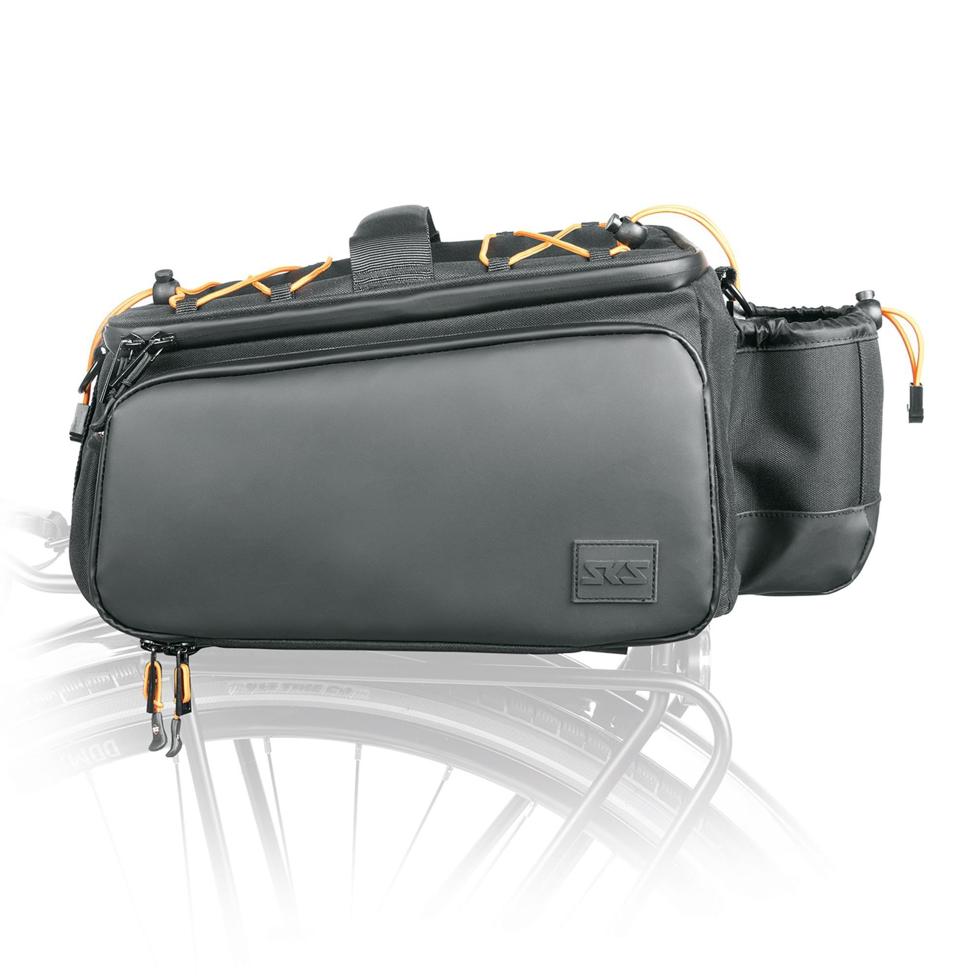 Black - SKS - Infinity Urban Trunkbag XL - 2
