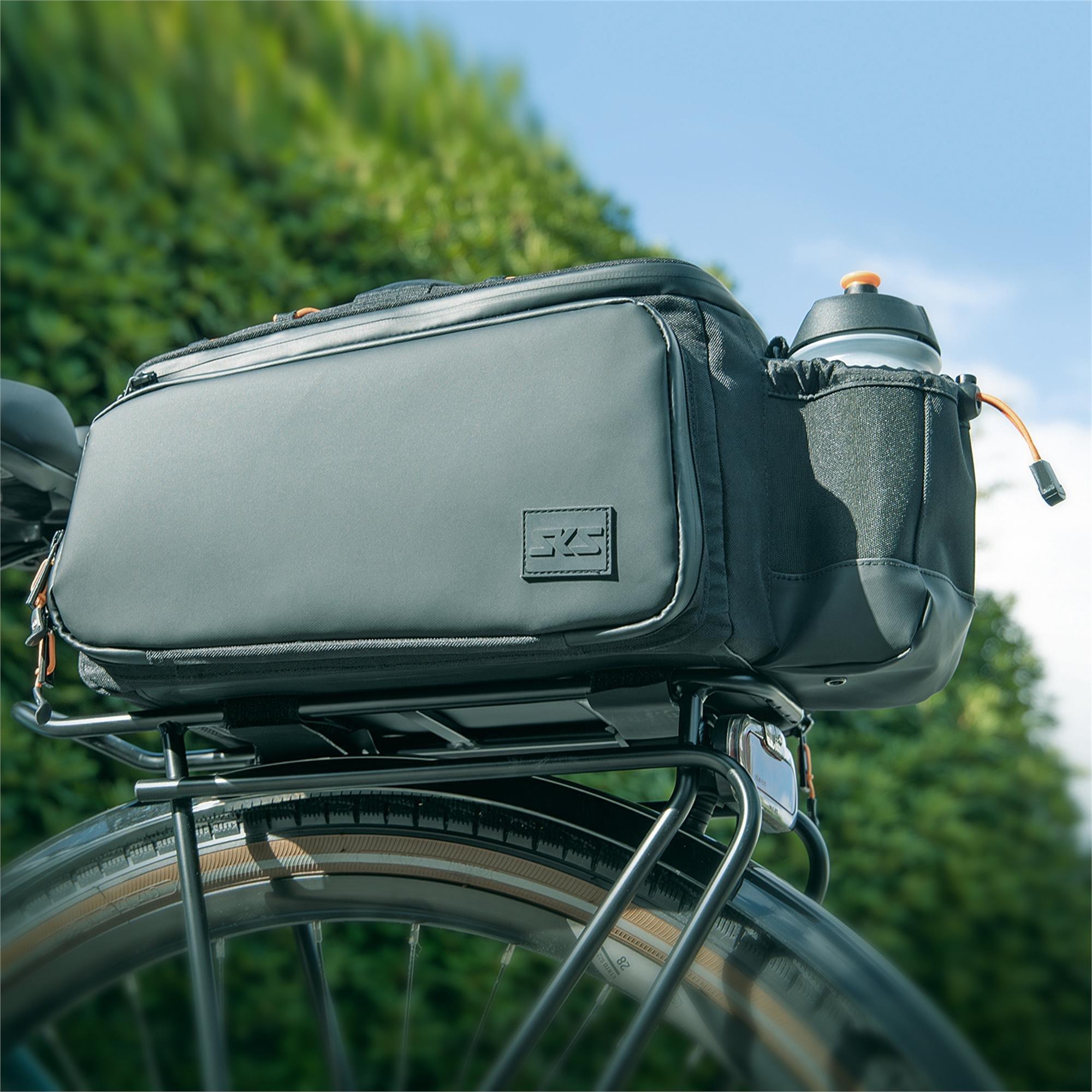 Black - SKS - Infinity Urban Trunkbag XL - 3