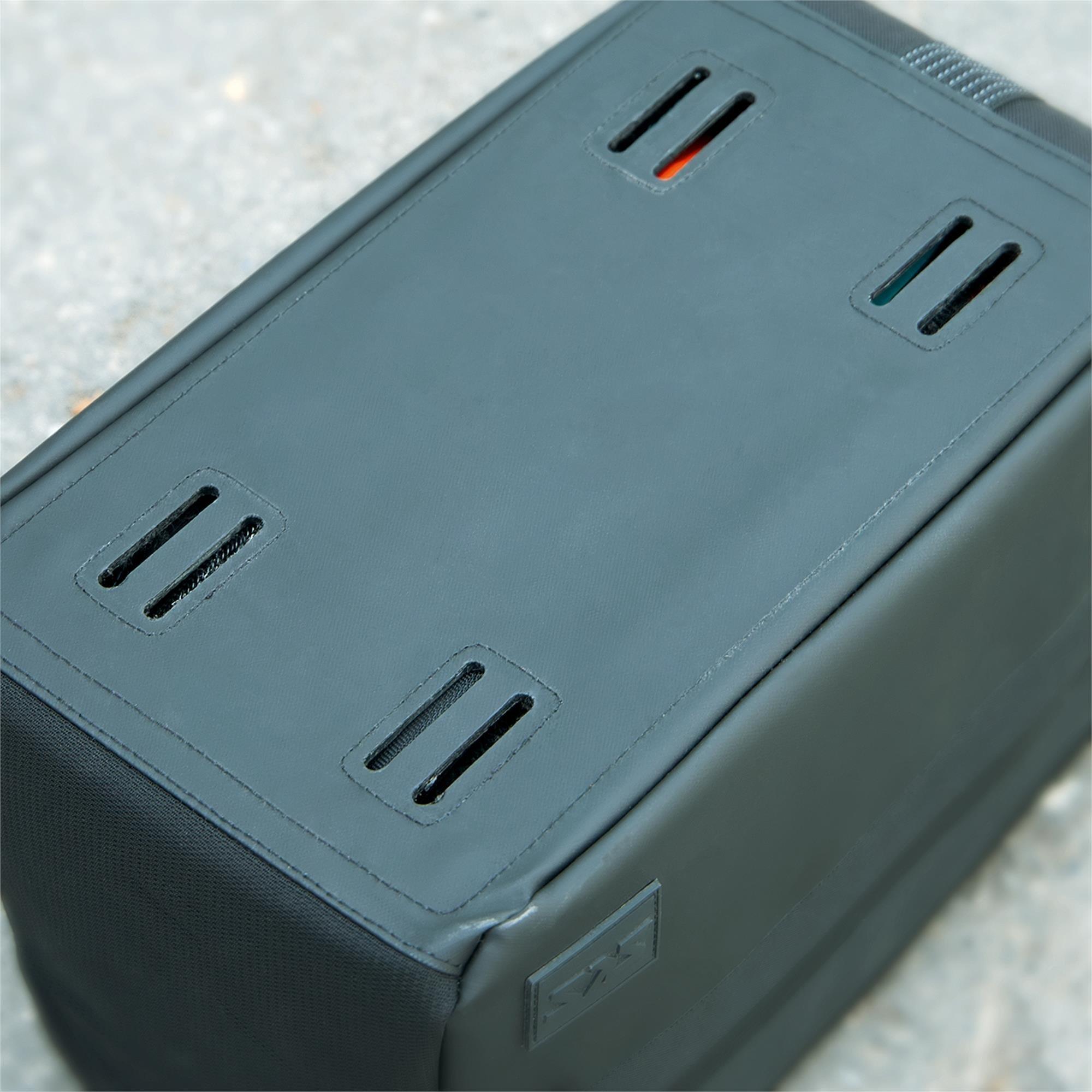 Black - SKS - Infinity Urban Trunkbag XL - 4