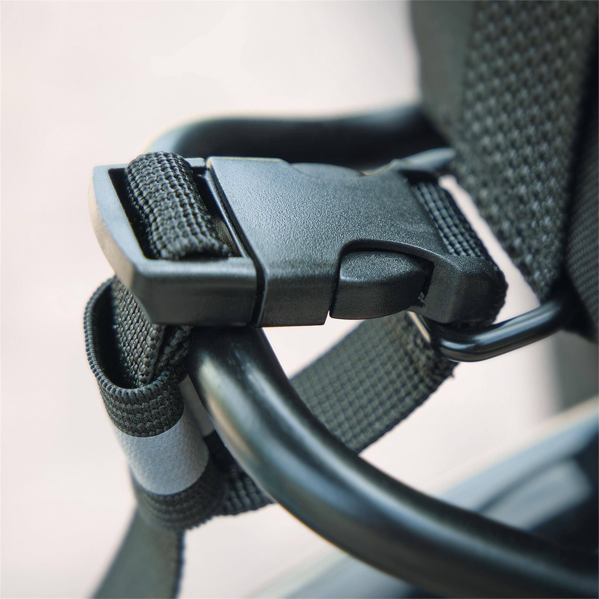 Black - SKS - Infinity Urban Trunkbag XL - 6