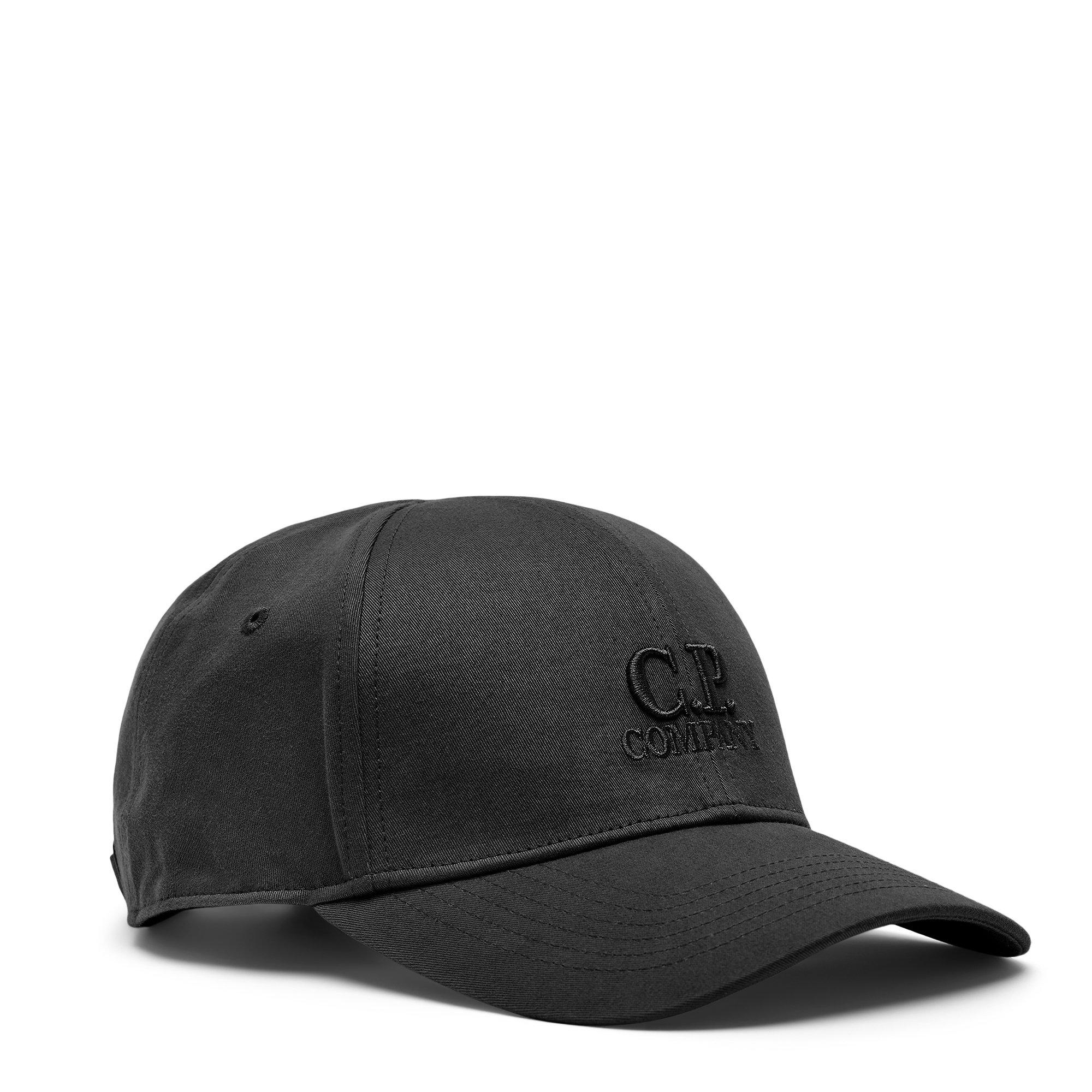 Black 999 - CP Company - Men's Baseball Cap - 2