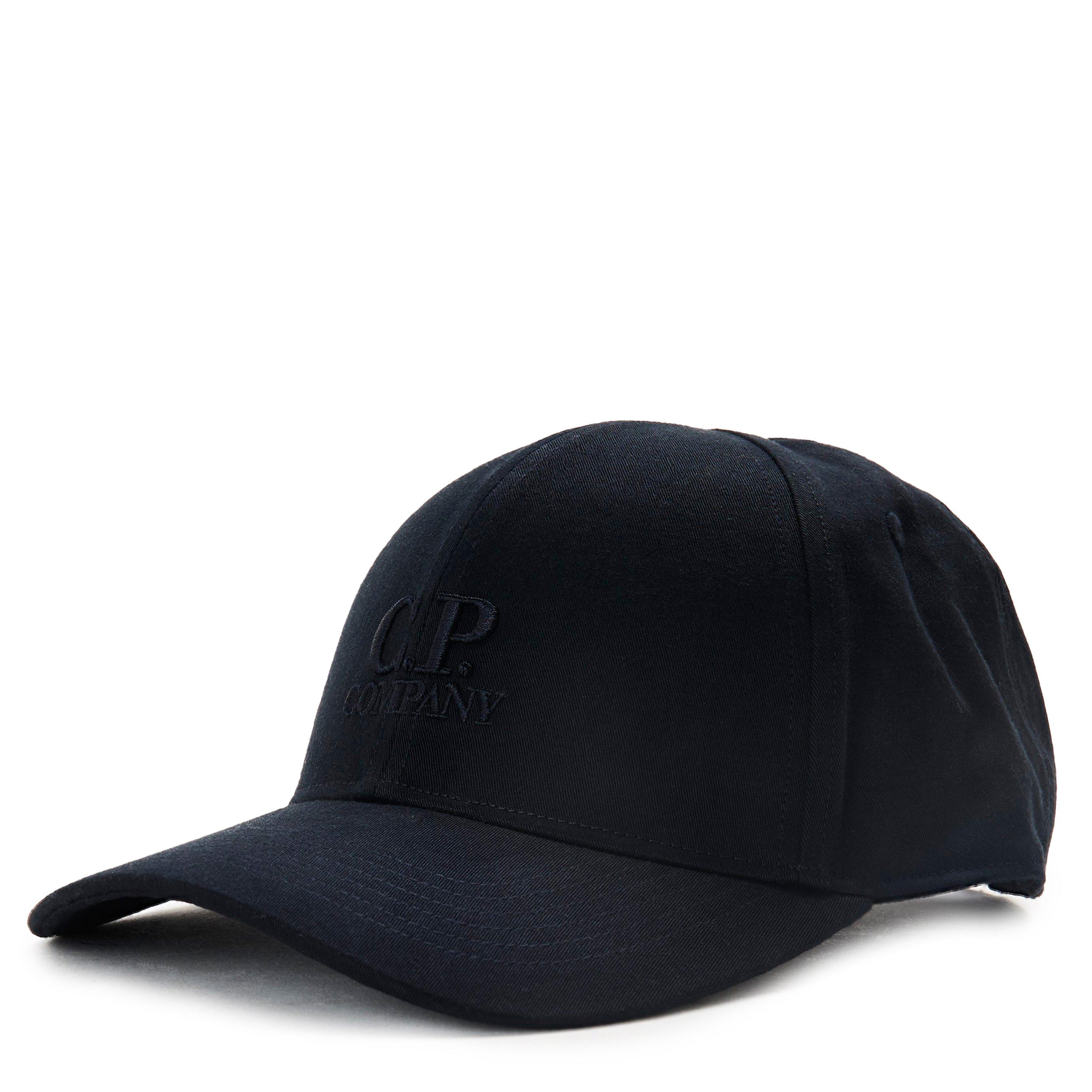 CP Company Men's Baseball Cap - Ttl Eclipse 888 - Mens