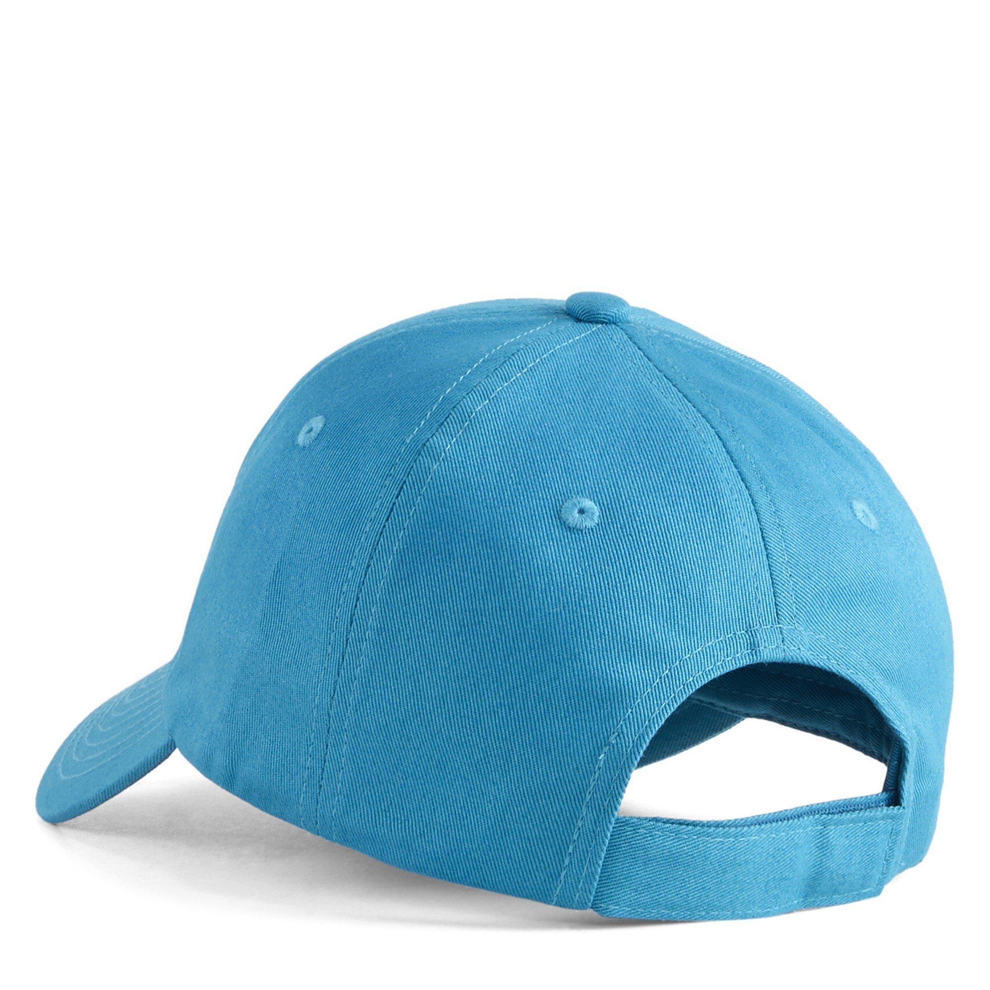 Tropical Blue - Puma - No.1 Logo Baseball Cap - 2