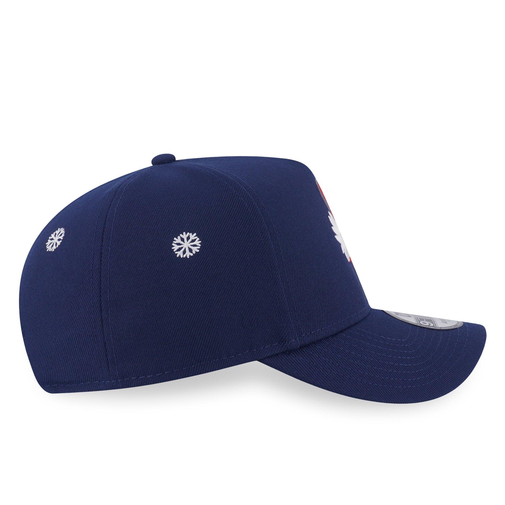 BLUE - New Era - Baseball Cap - 4