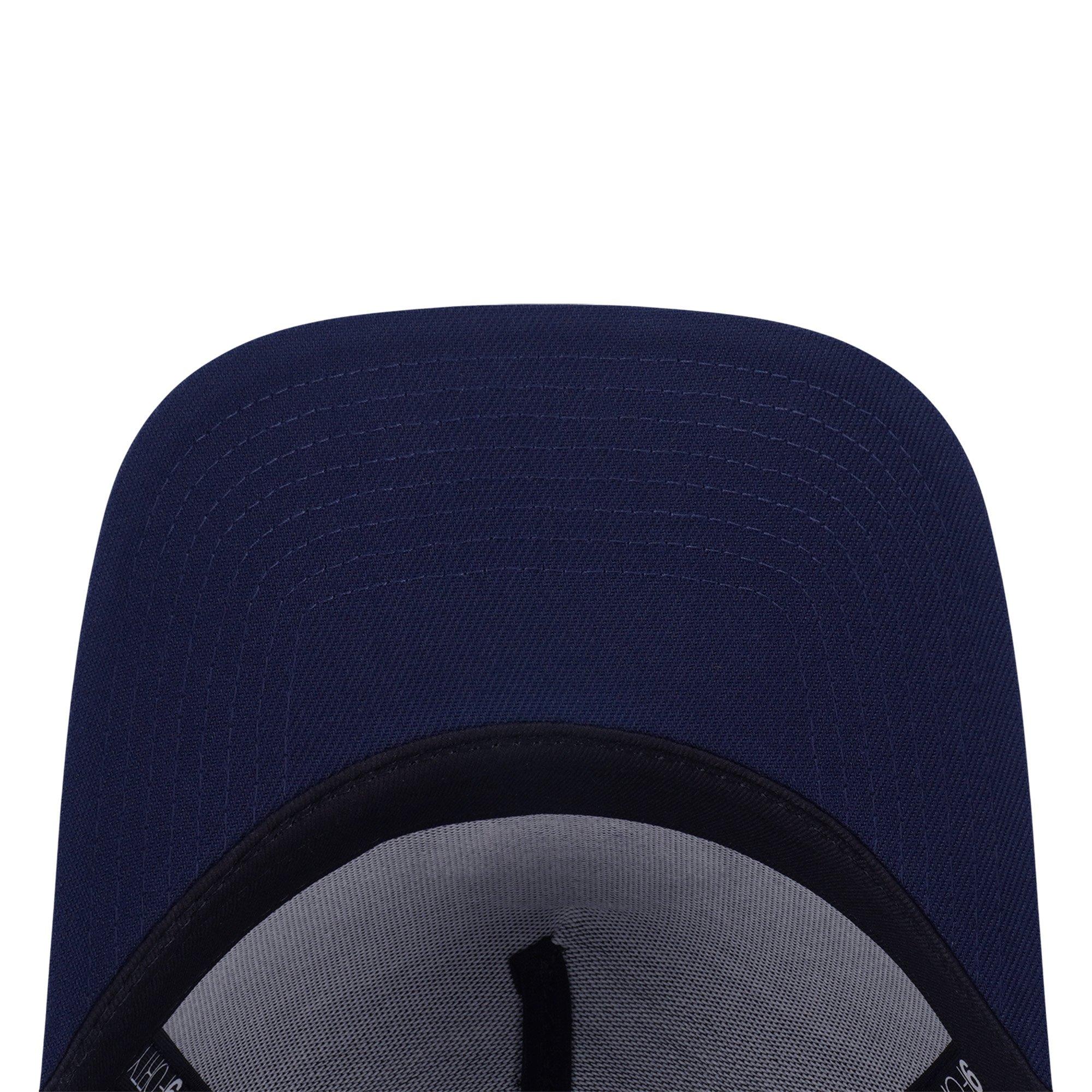 BLUE - New Era - Baseball Cap - 5