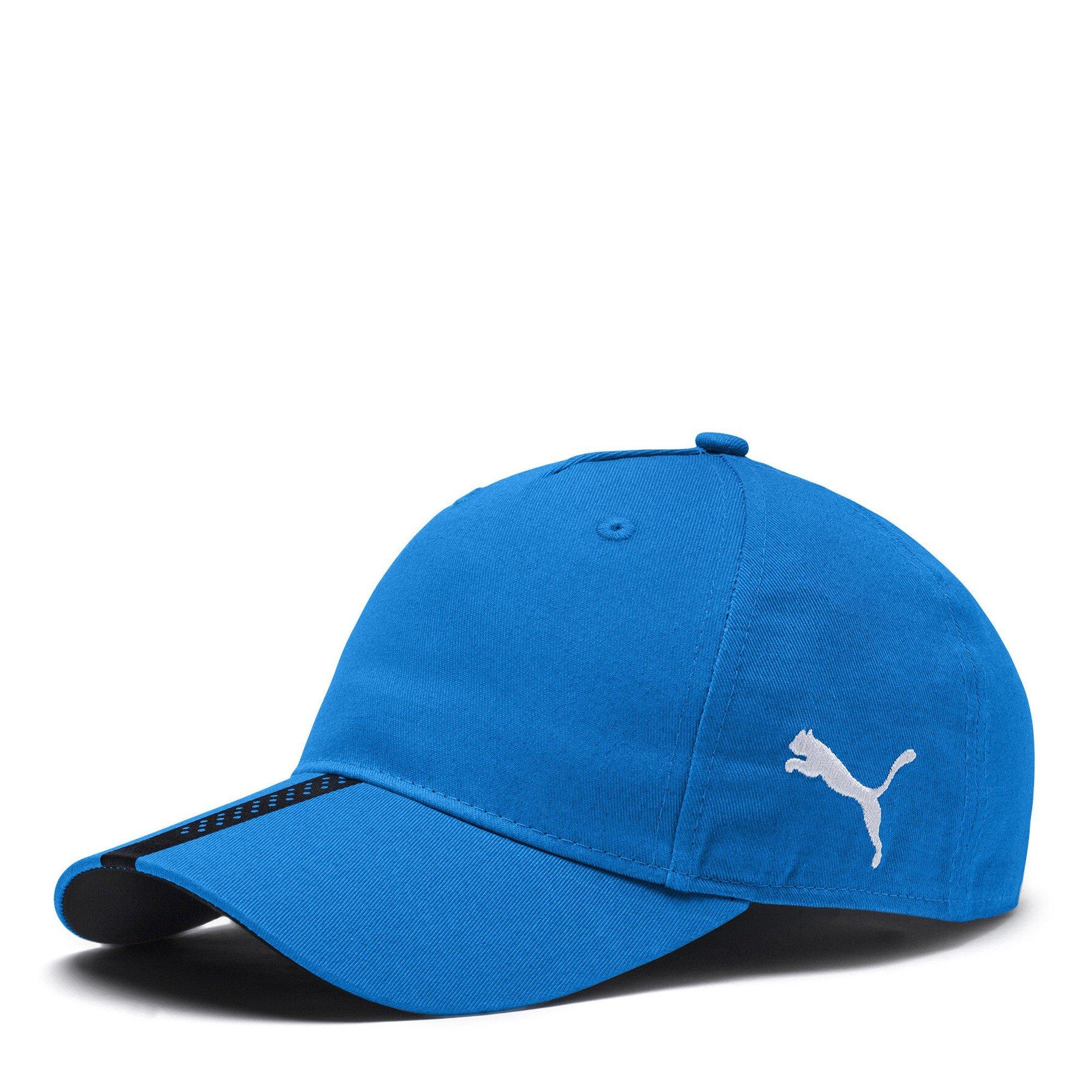 Elec Blue/Black - Puma - Puma Liga Cap Baseball Mens - 1