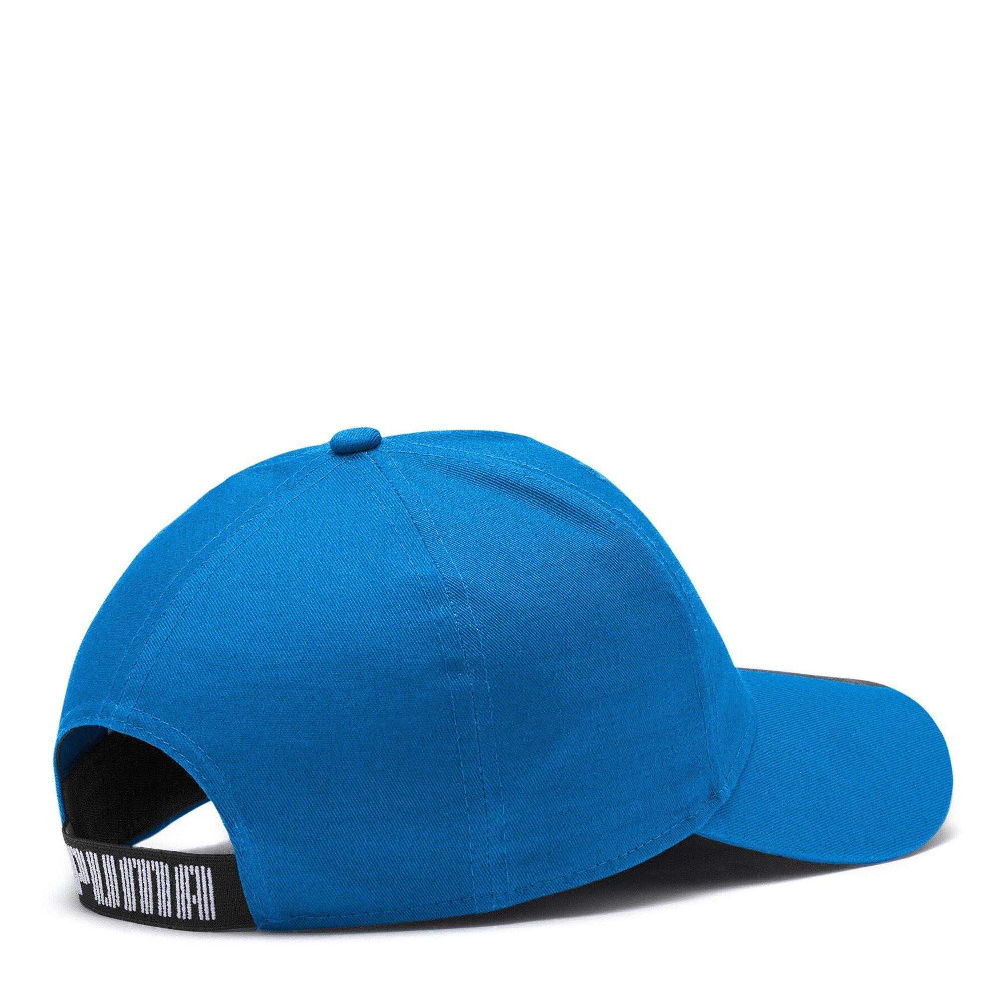 Elec Blue/Black - Puma - Puma Liga Cap Baseball Mens - 2