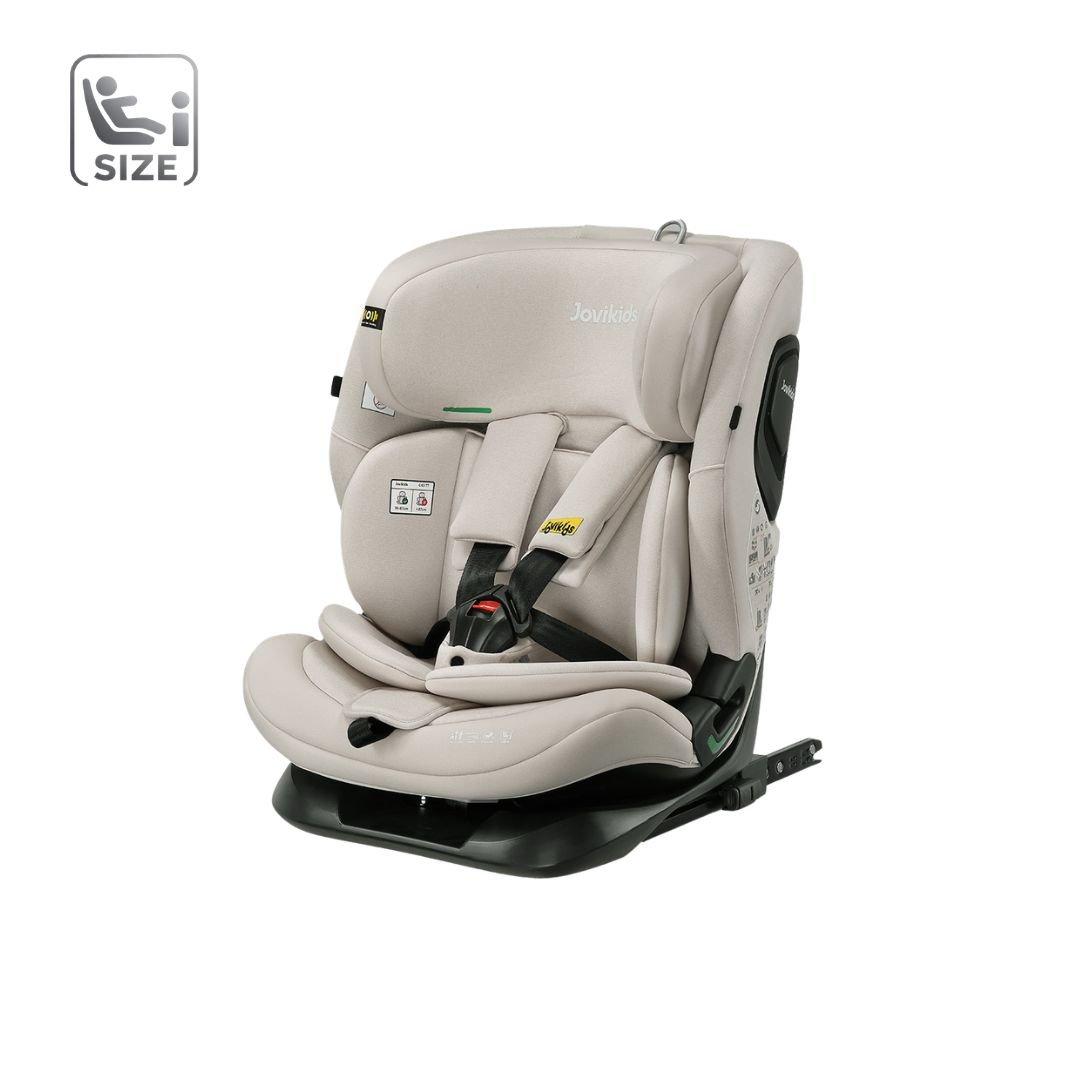 Milkstone - JoviKids - JoviKids Cici TT Car Seat - Milkstone - 1