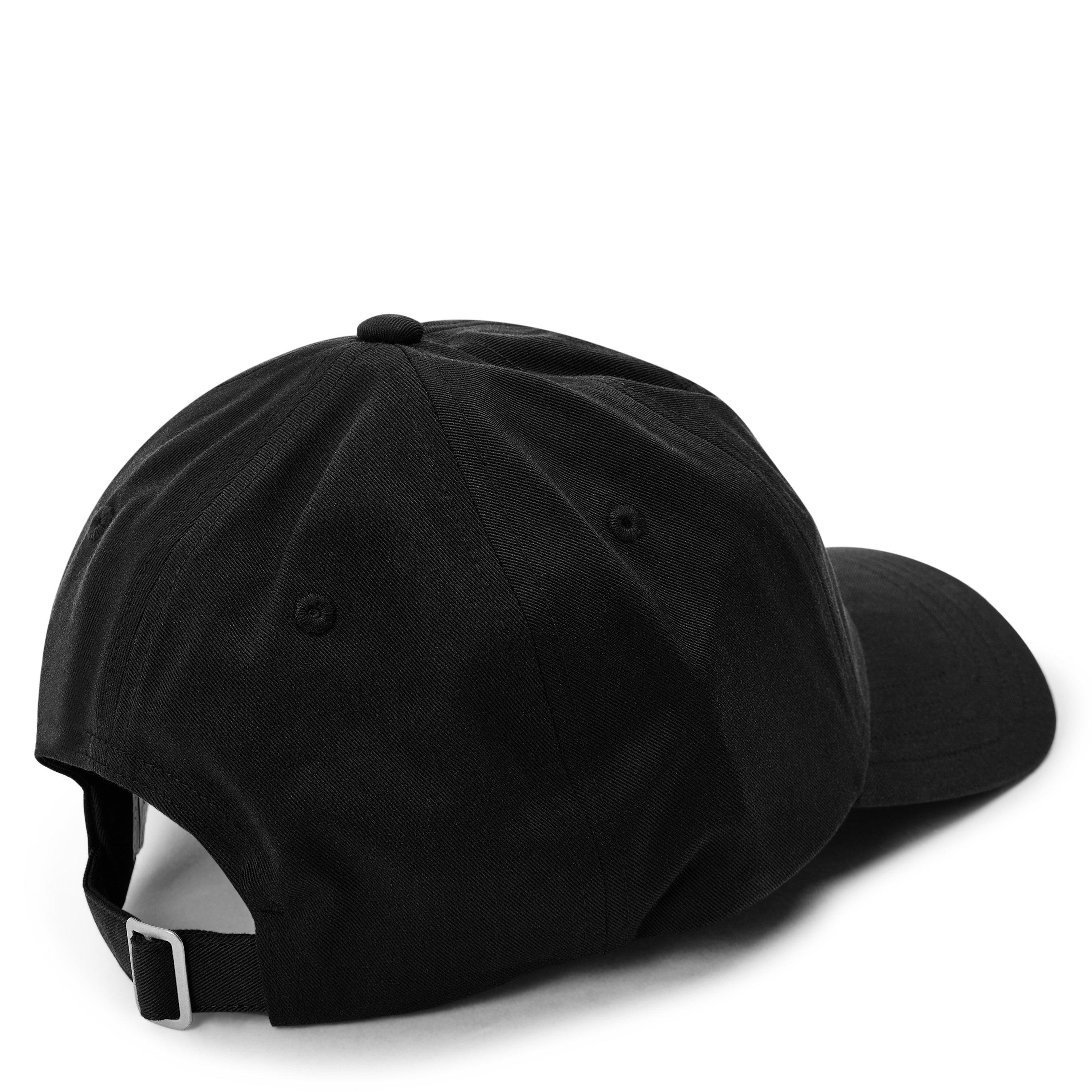 Black - On - All Day Baseball Cap - 2