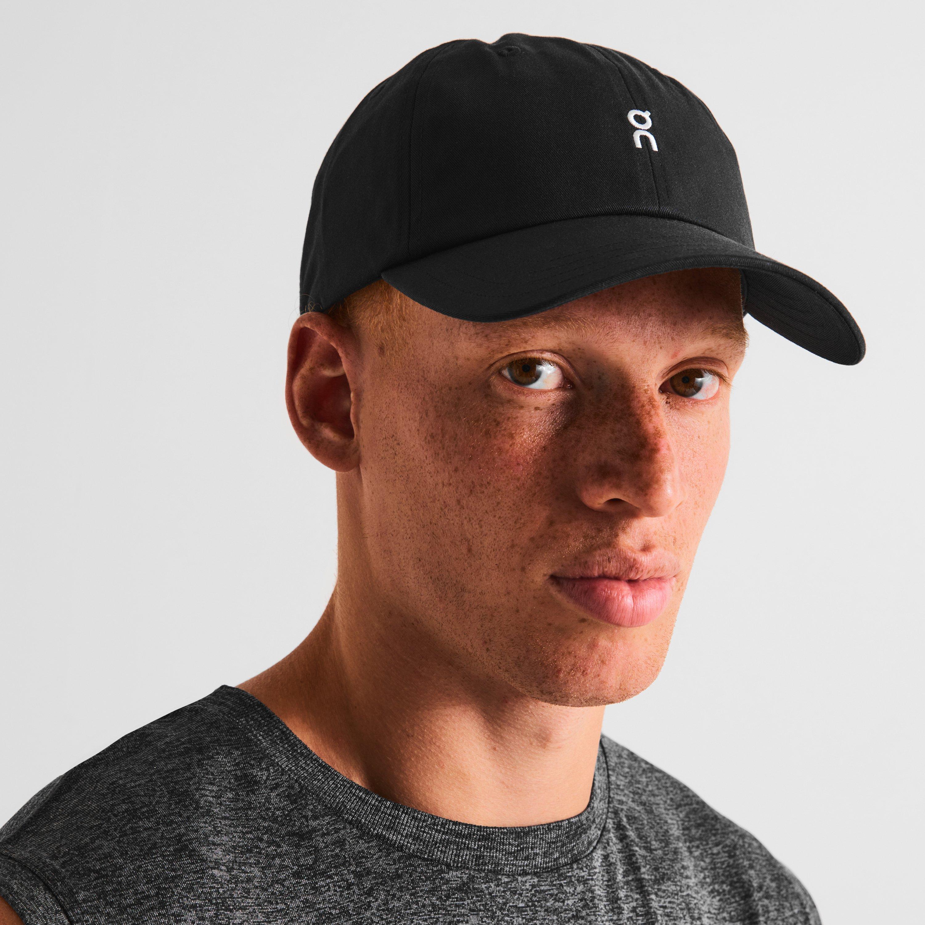 Black - On - All Day Baseball Cap - 3