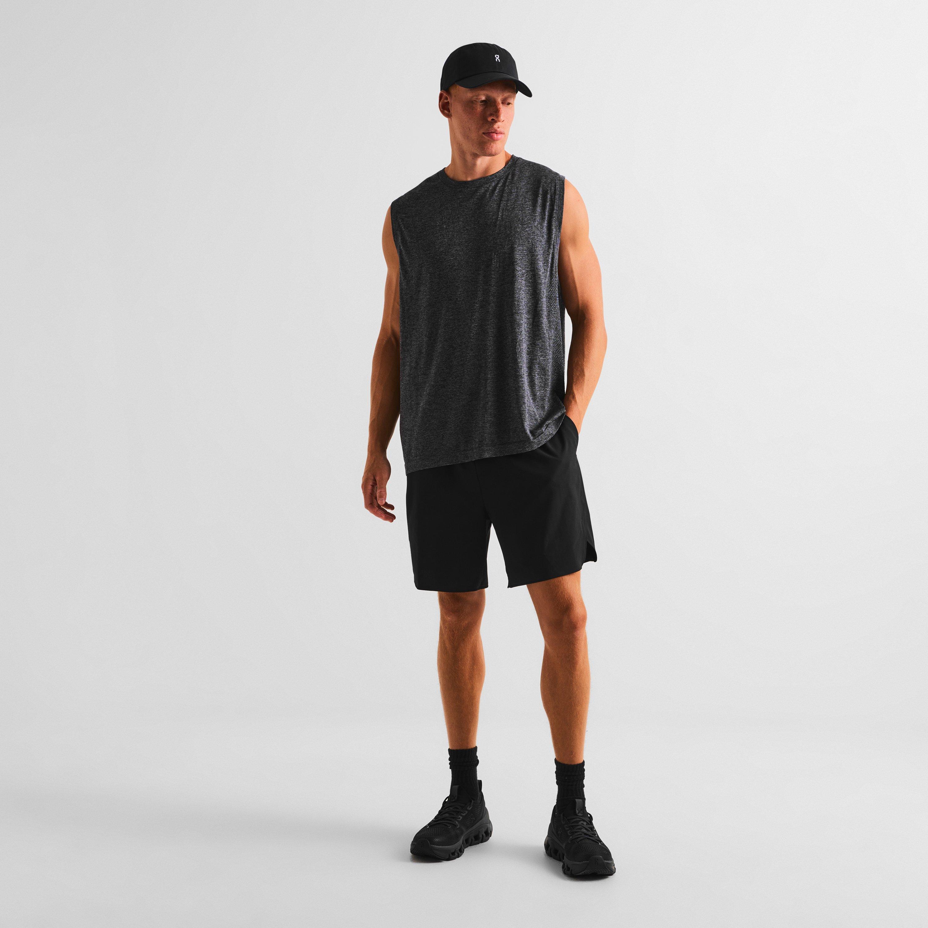 Black - On - All Day Baseball Cap - 5