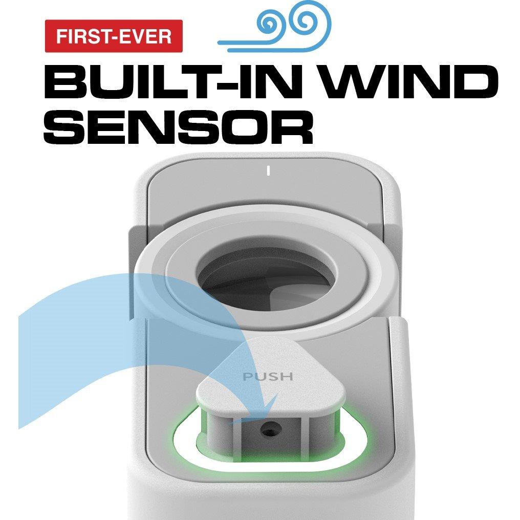 White - CaddyTalk - CaddyTalk Windy - 2