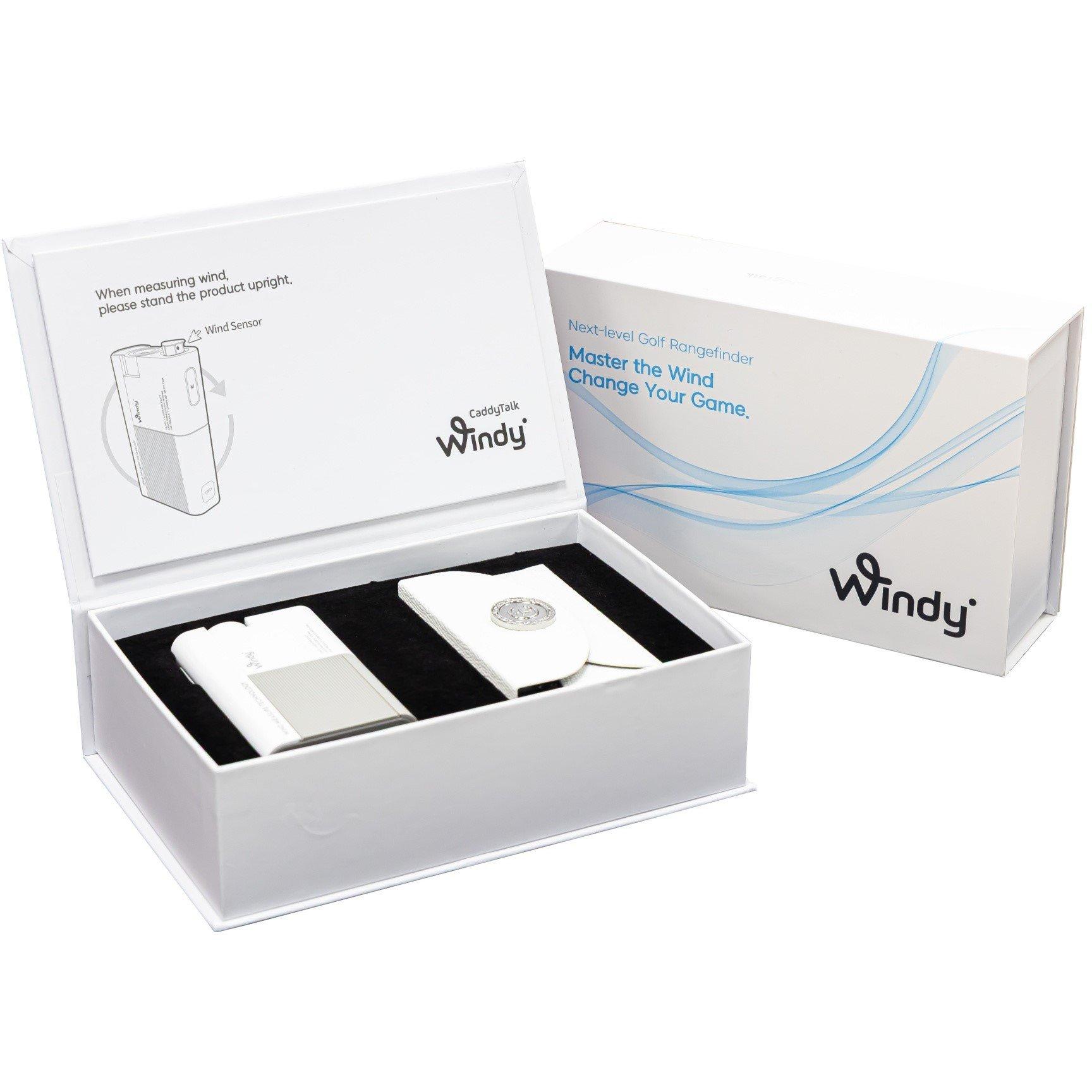 White - CaddyTalk - CaddyTalk Windy - 11