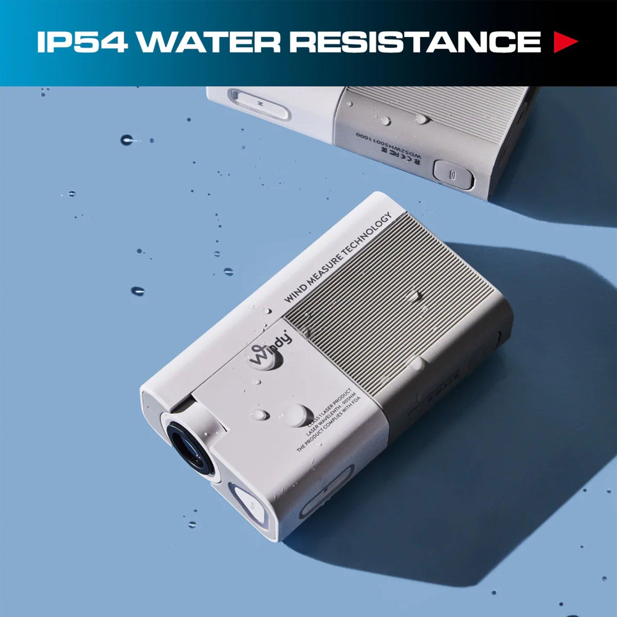 White - CaddyTalk - CaddyTalk Windy - 5