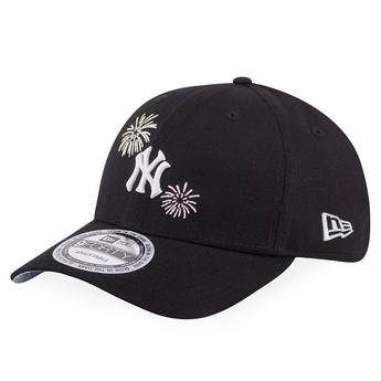 New Era 9FORTY New York Yankees Fireworks Cap