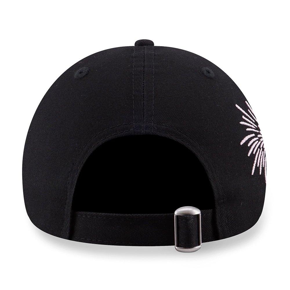 Black - New Era - 9FORTY New York Yankees Fireworks Cap - 3