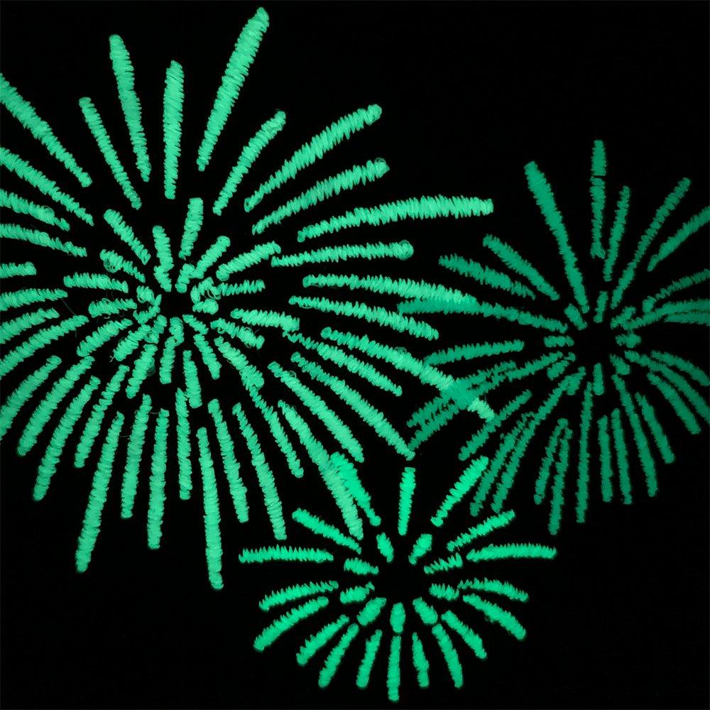 Black - New Era - 9FORTY New York Yankees Fireworks Cap - 8