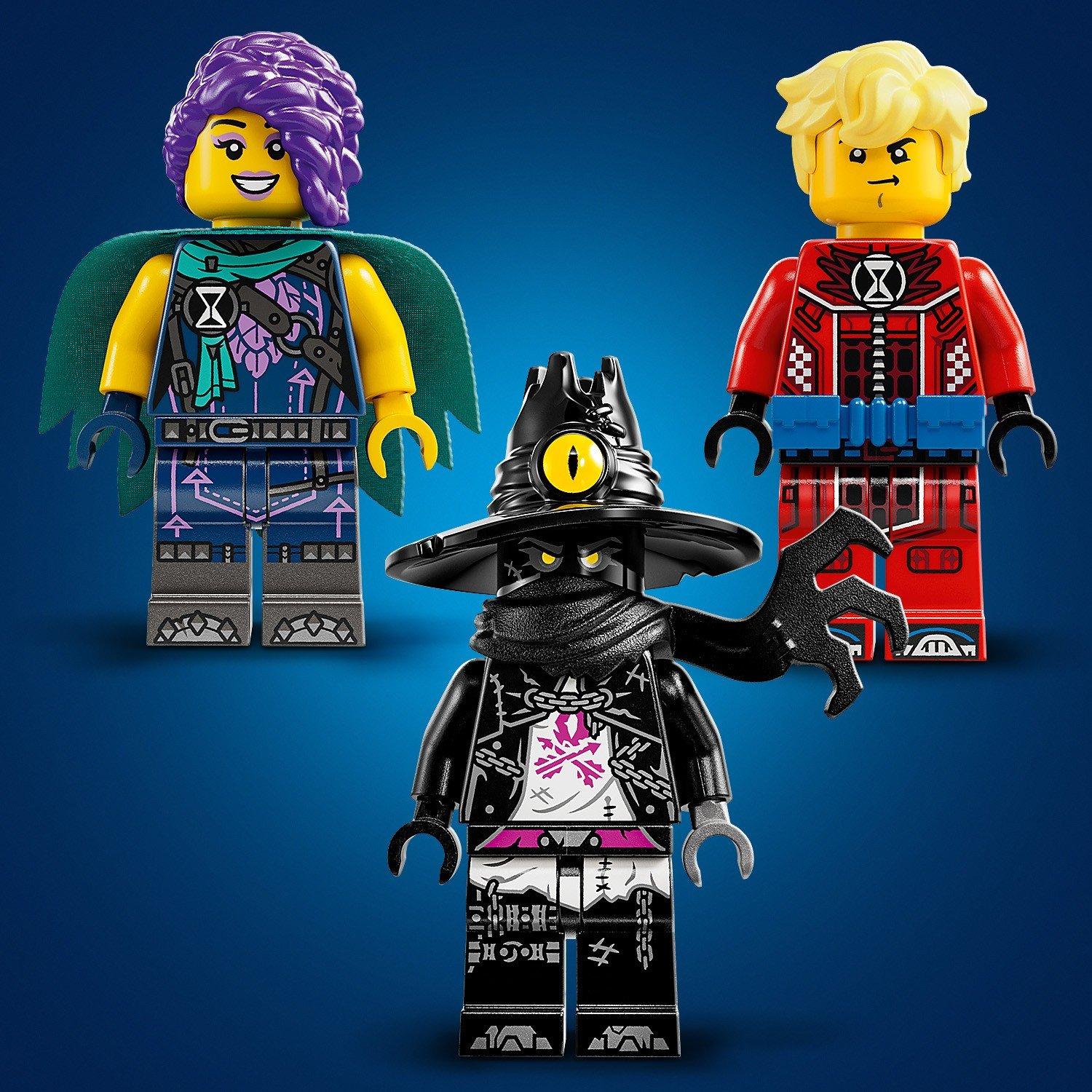 Multi Format An - LEGO - 71476 Zoey and Zian the Cat-Owl - 11