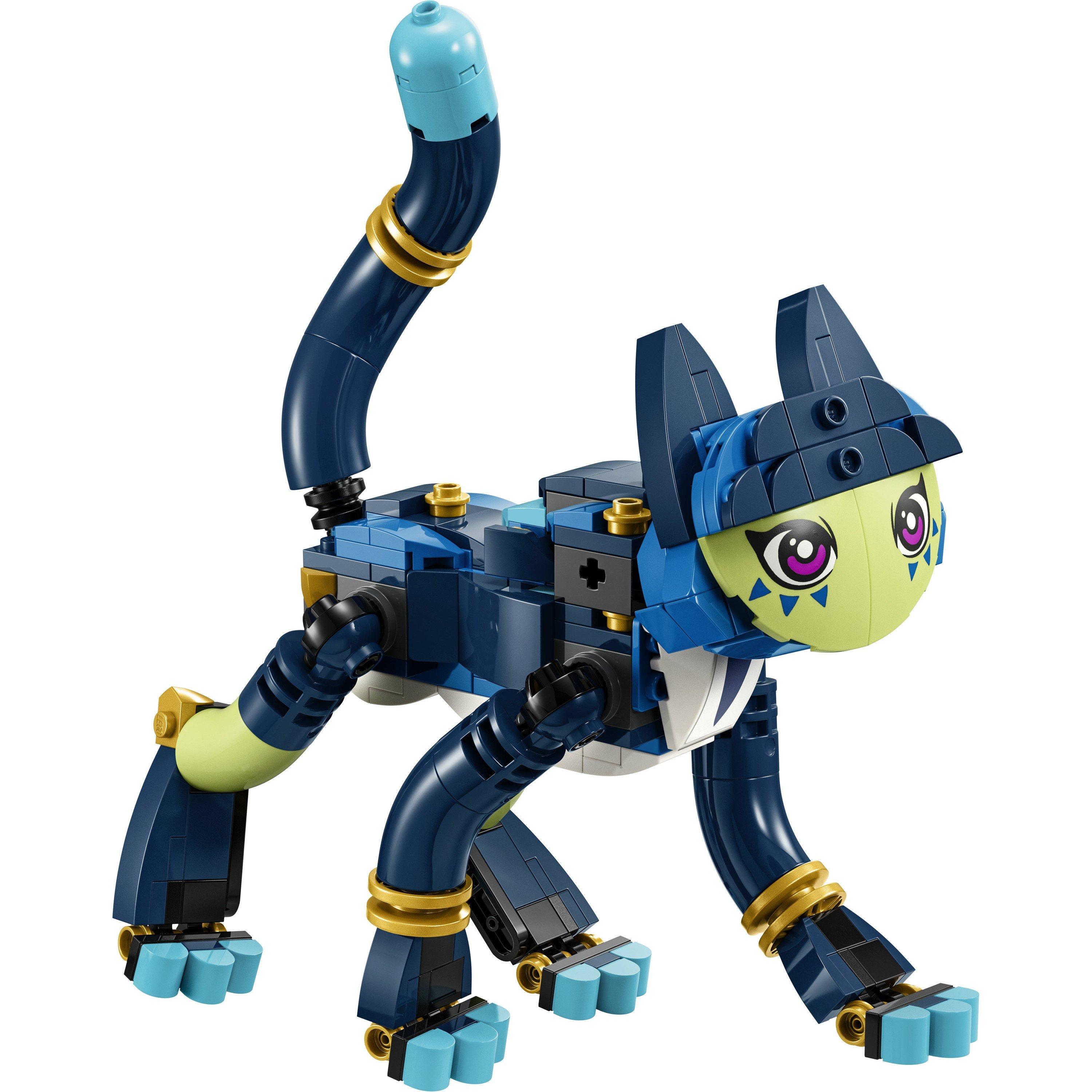 Multi Format An - LEGO - 71476 Zoey and Zian the Cat-Owl - 12