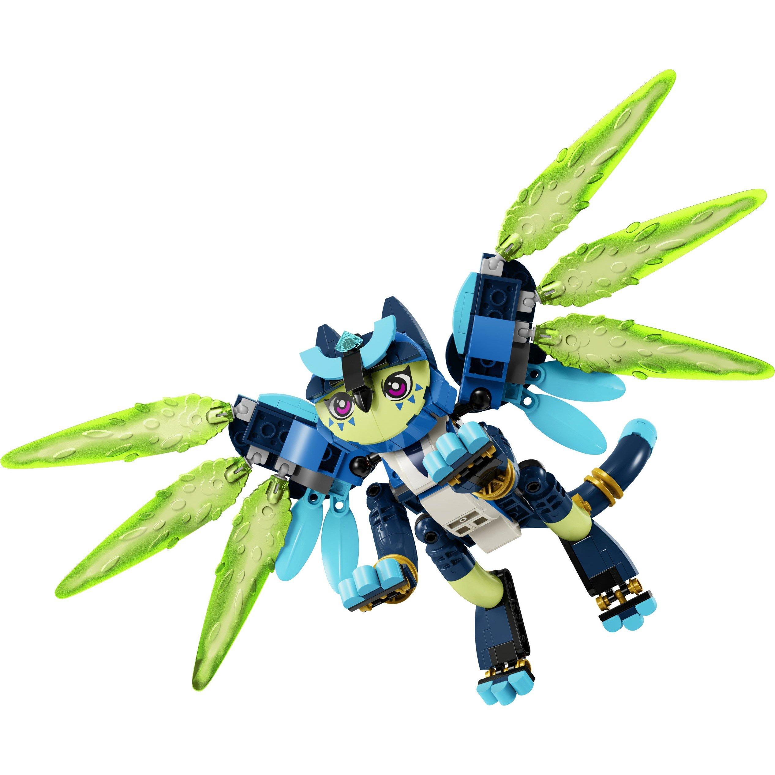 Multi Format An - LEGO - 71476 Zoey and Zian the Cat-Owl - 13
