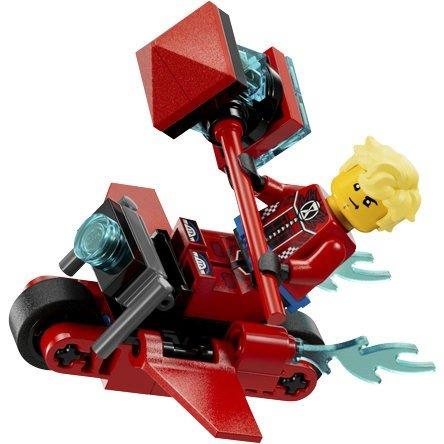 Multi Format An - LEGO - 71476 Zoey and Zian the Cat-Owl - 14