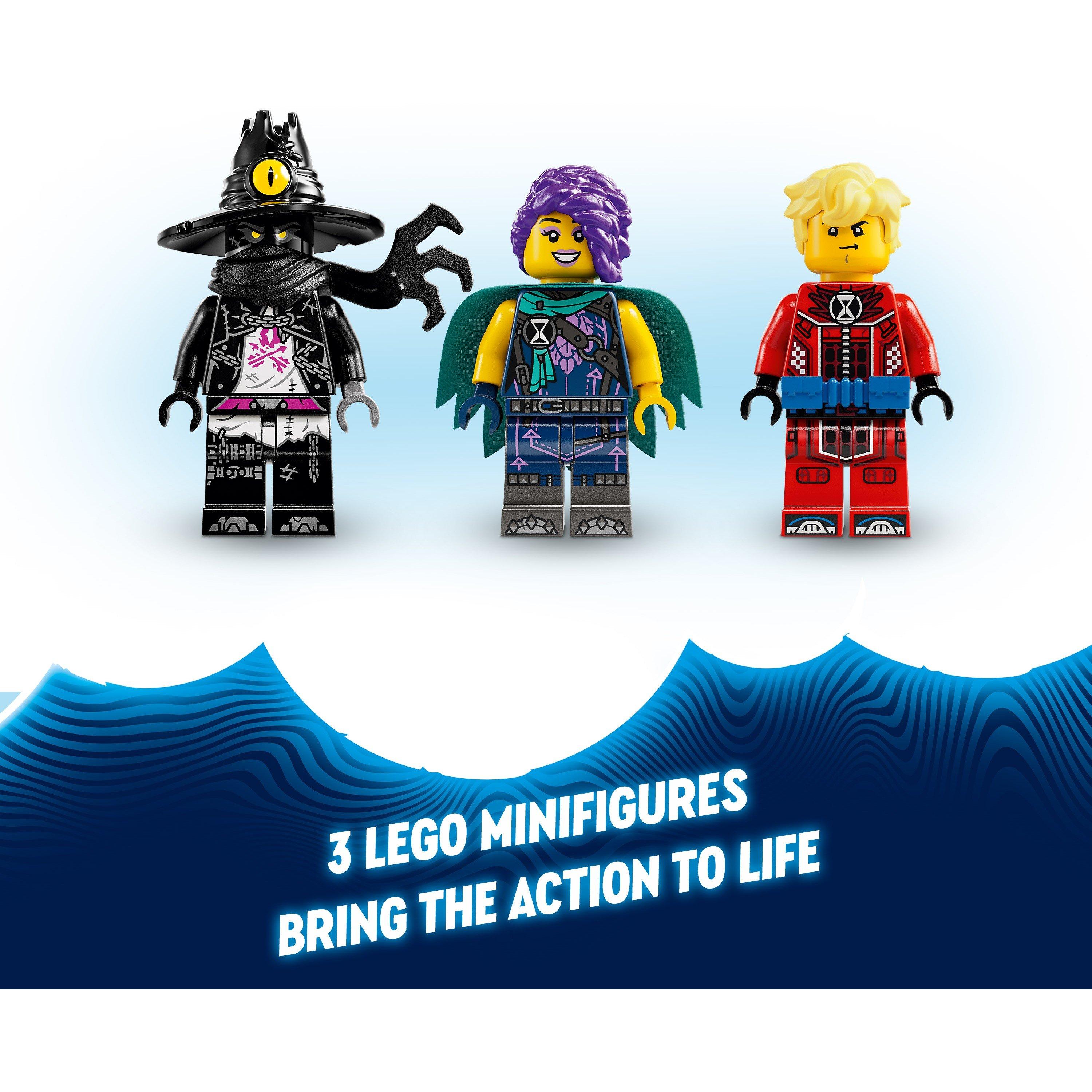 Multi Format An - LEGO - 71476 Zoey and Zian the Cat-Owl - 6