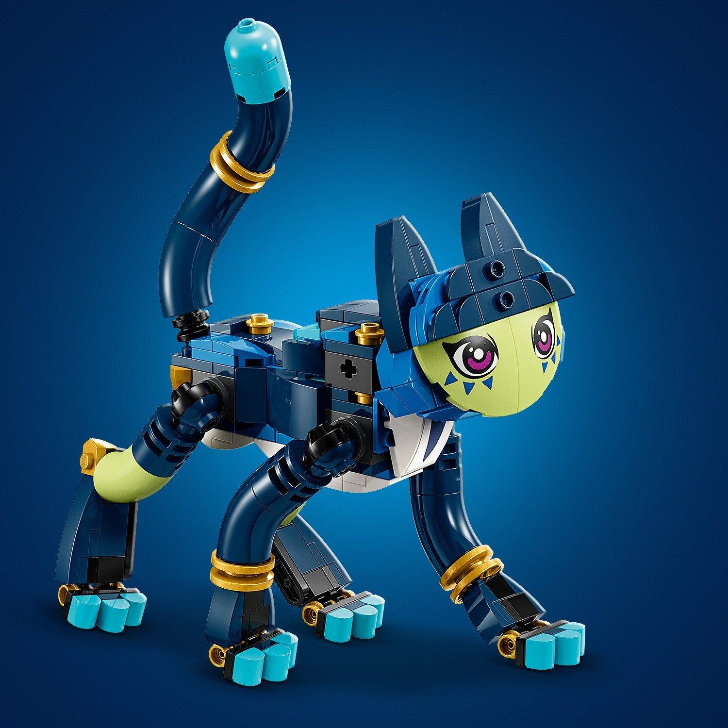 Multi Format An - LEGO - 71476 Zoey and Zian the Cat-Owl - 9