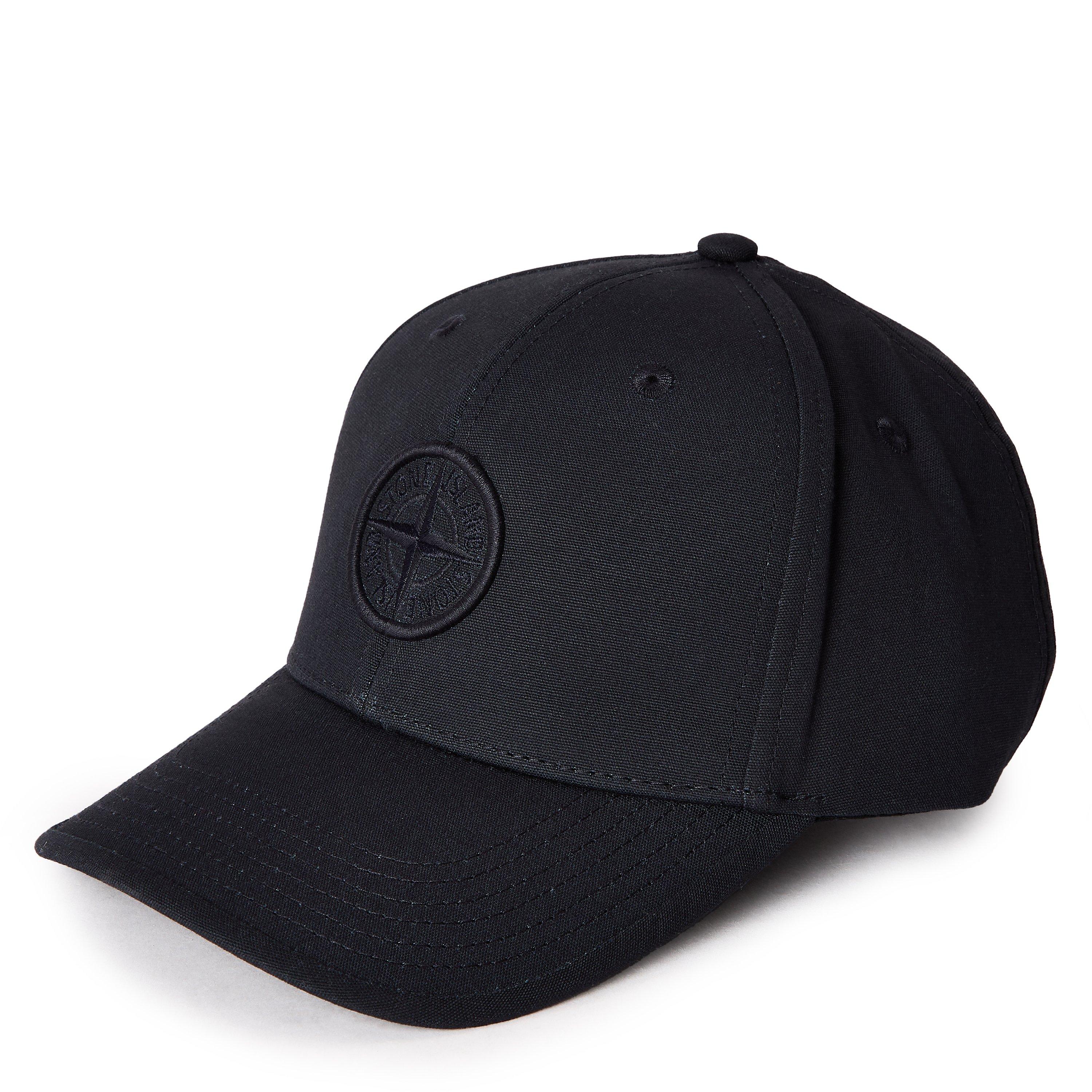 Stone Logo Cap Jn61