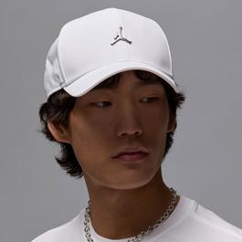 Nike Jordan Rise Structured Metal Jumpman Cap