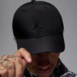 Nike Jordan Rise Structured Metal Jumpman Cap