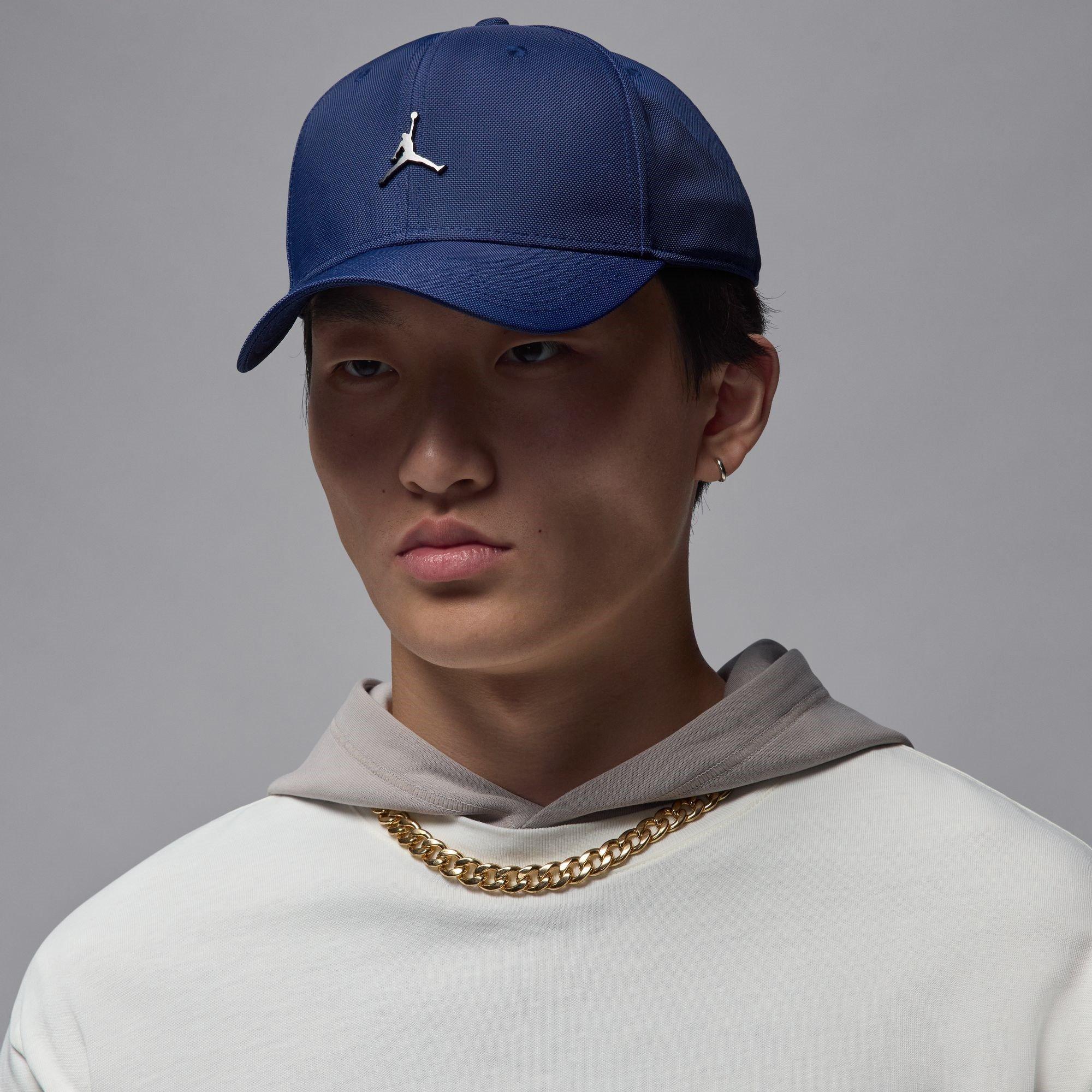Nike Jordan Rise Structured Metal Jumpman Cap