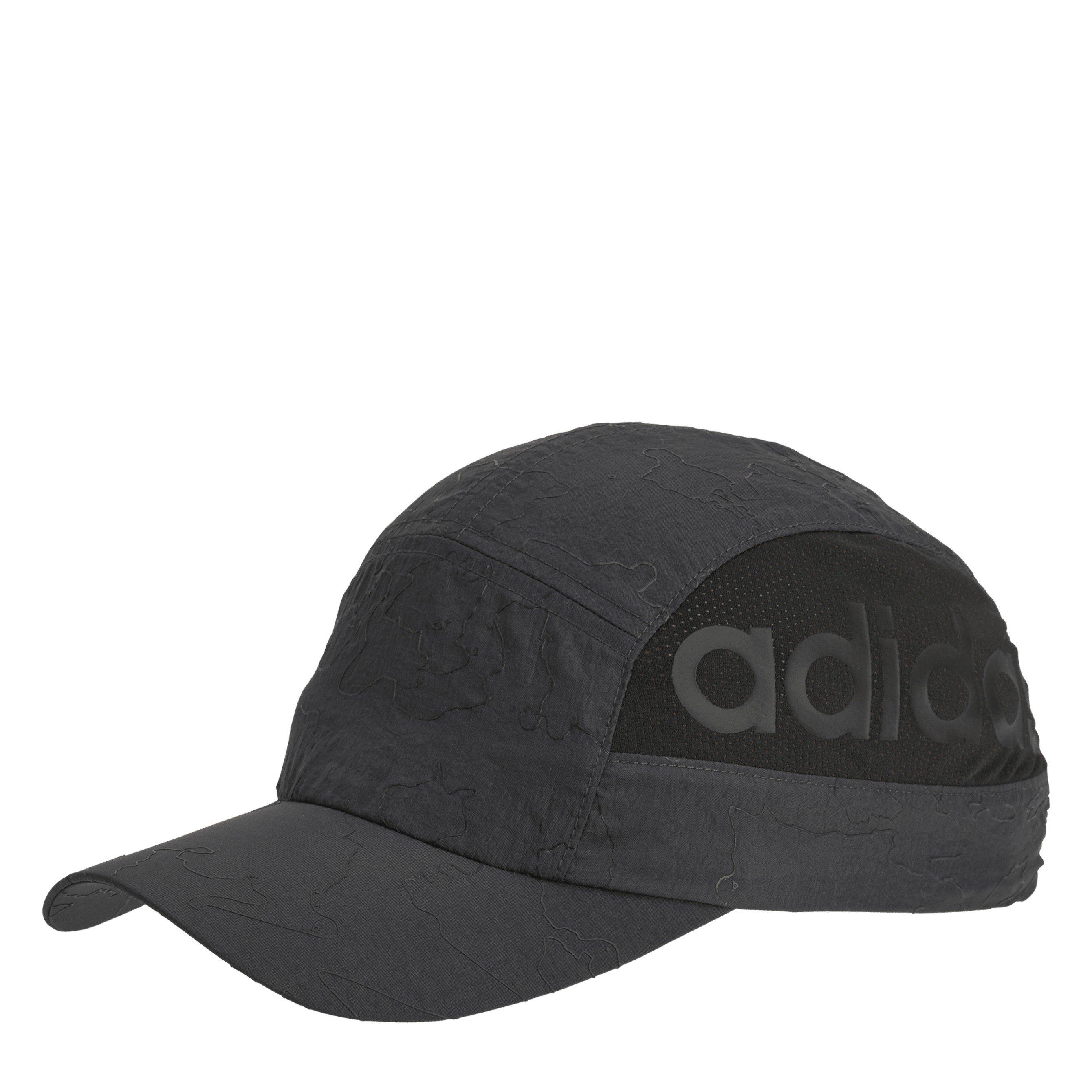 Carbon - adidas Originals - 100T Baseball Cap - 1