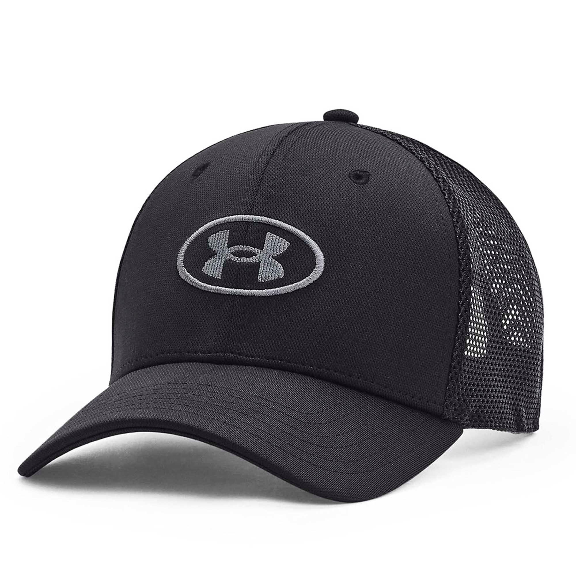 Trucker cap hot sale under armour