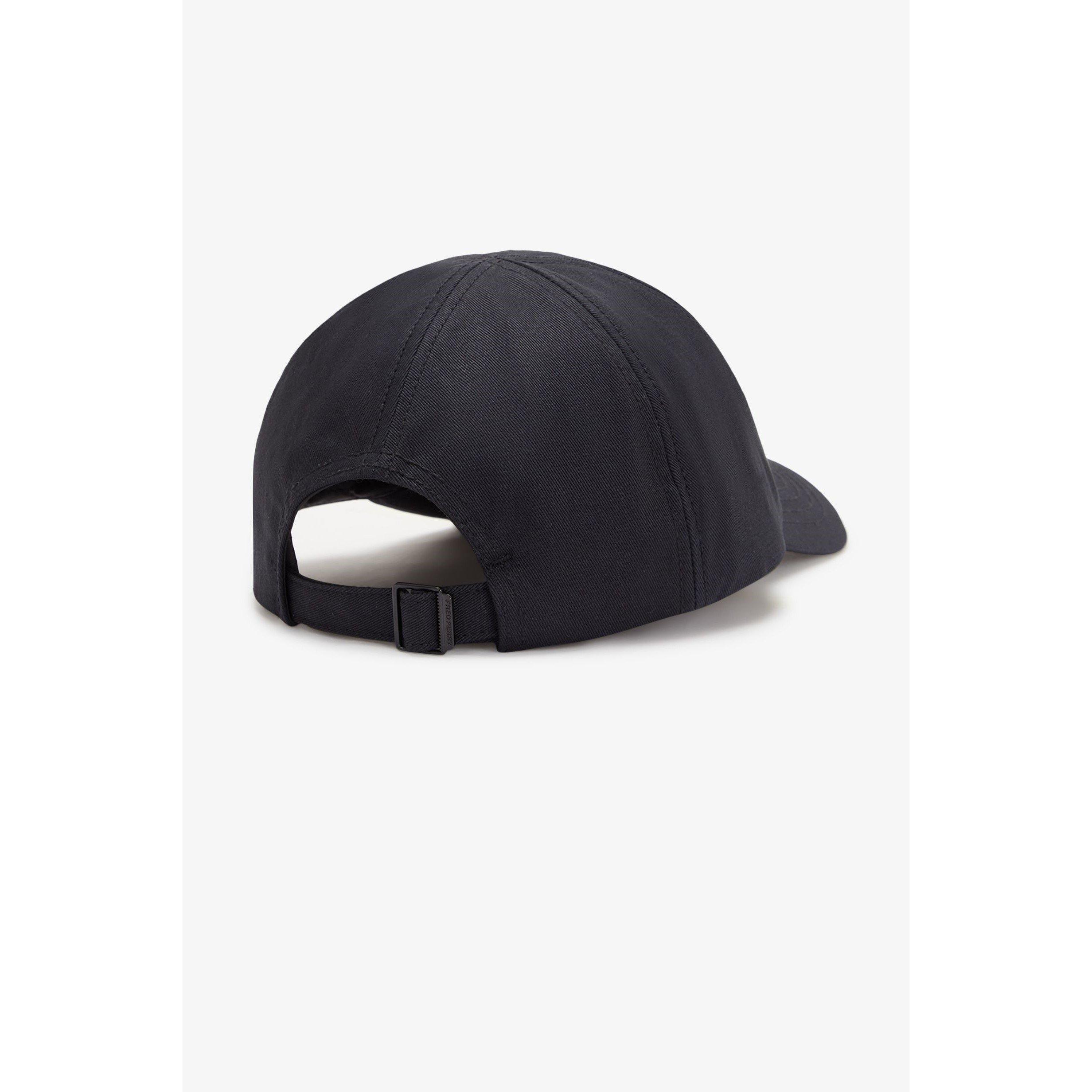 Black 220 - Fred Perry - Men's Baseball Cap - 2