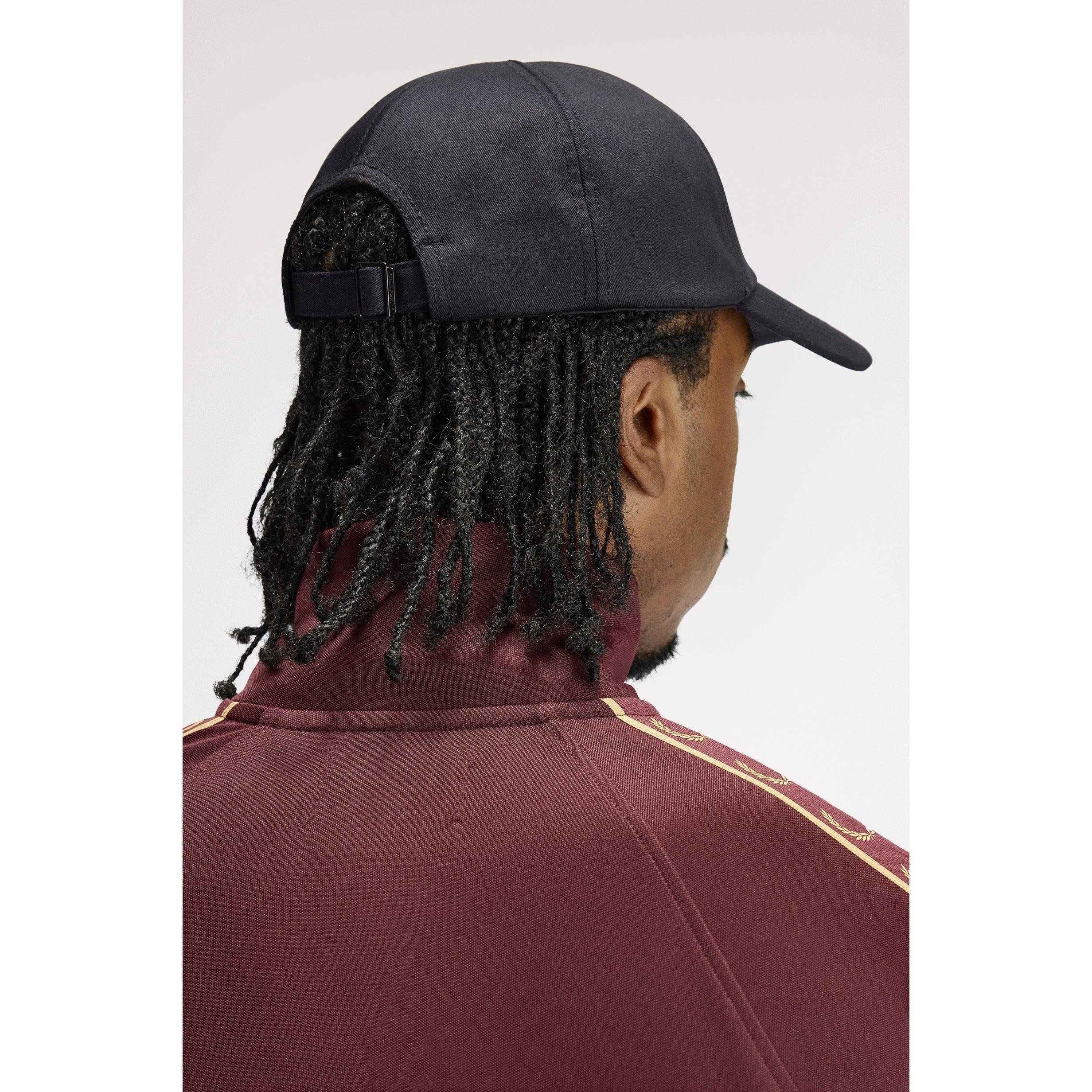 Black 220 - Fred Perry - Men's Baseball Cap - 4