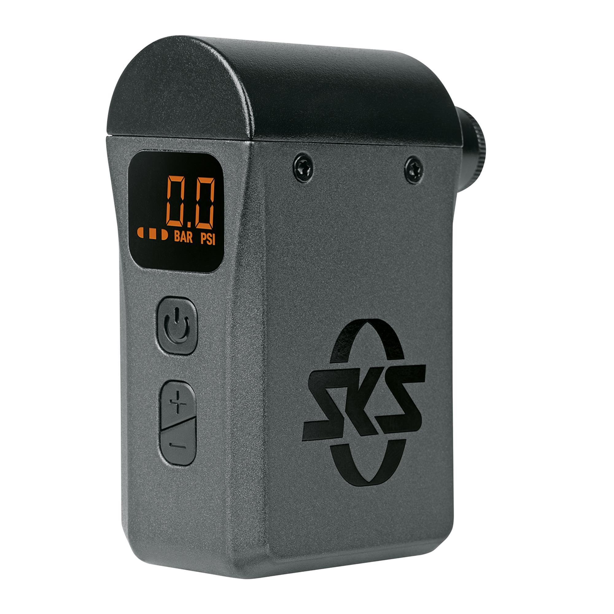 Grey - SKS - Emp Electric Mini Pump - 1