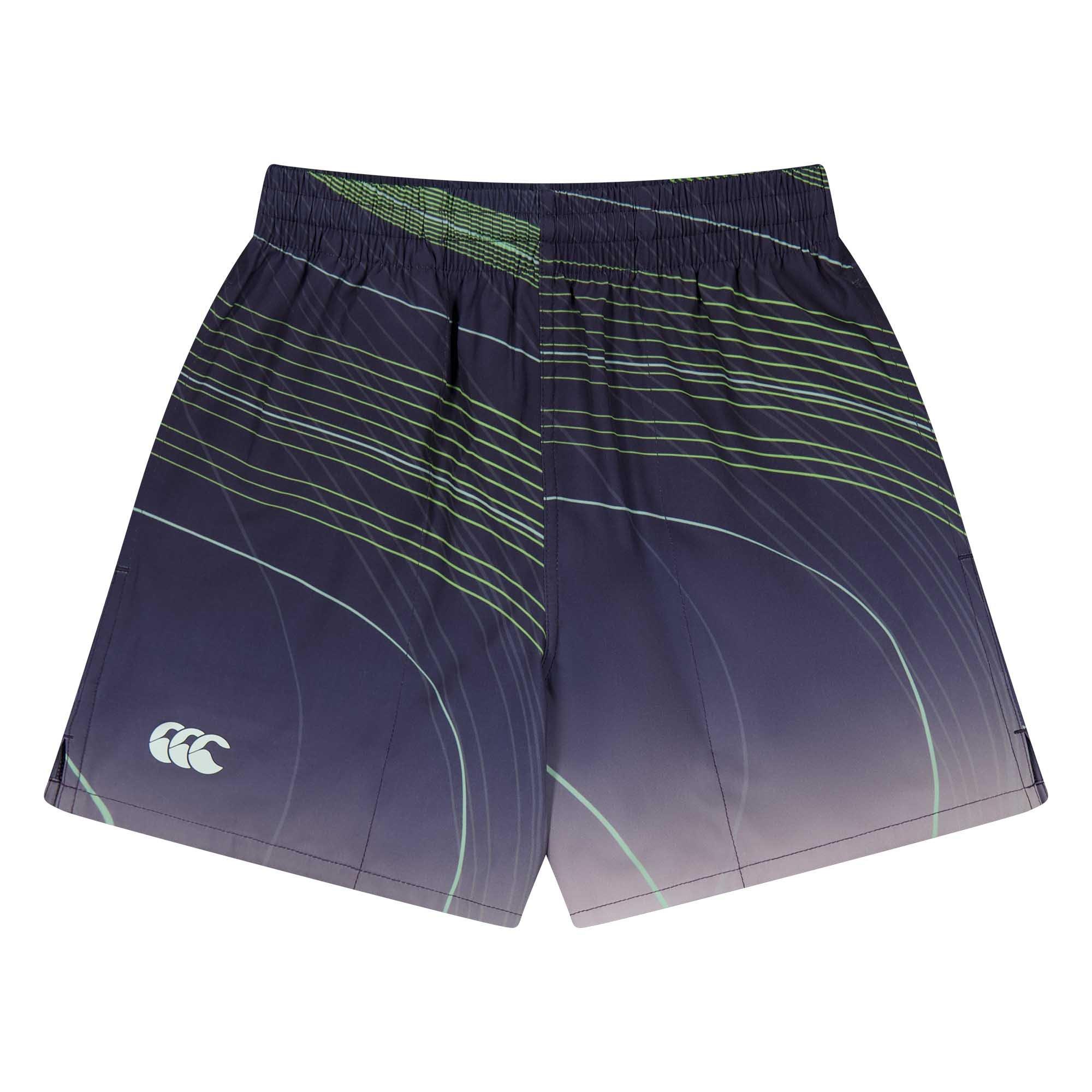 India Ink - Canterbury - Tempo+ Flex Shorts Juniors - 1