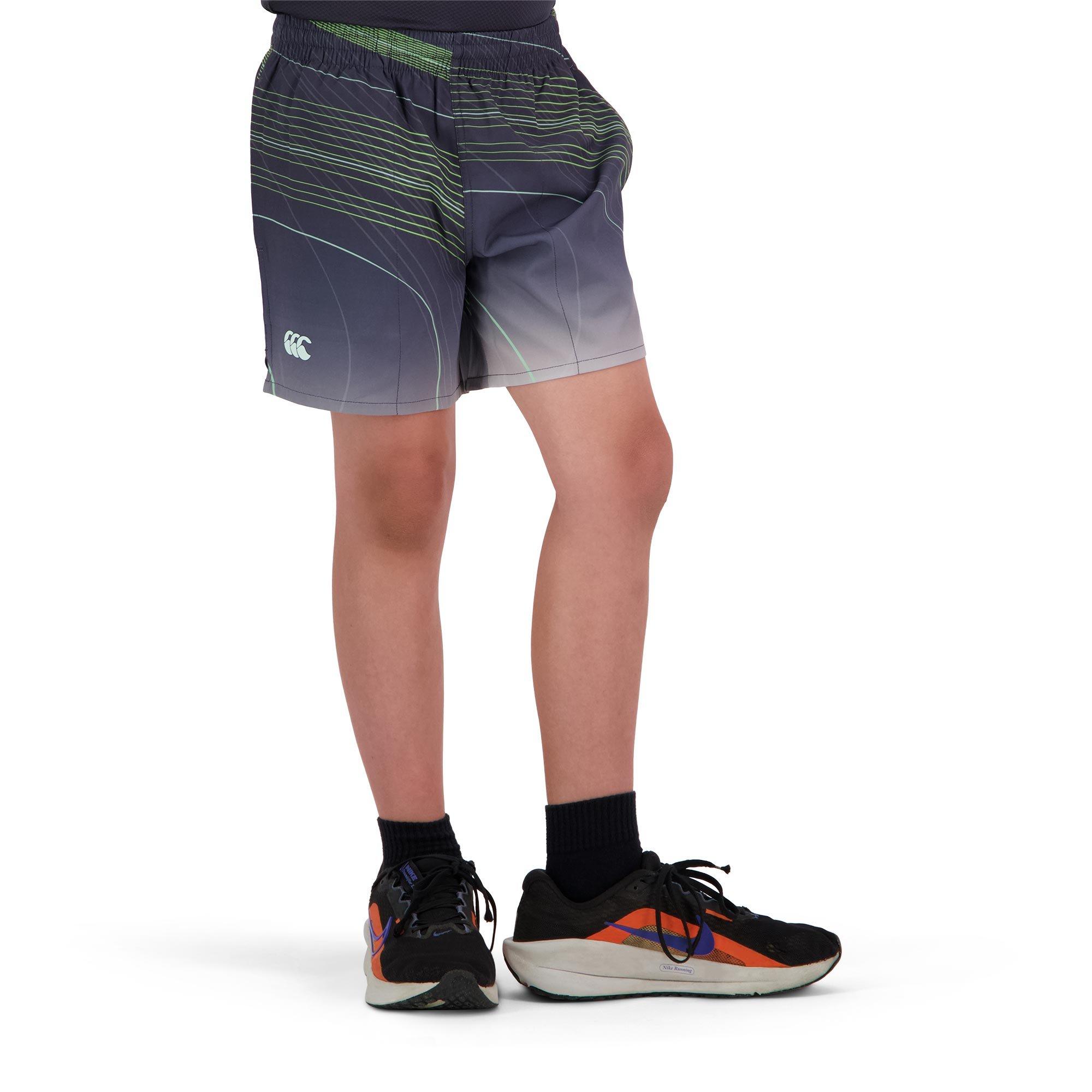 India Ink - Canterbury - Tempo+ Flex Shorts Juniors - 3