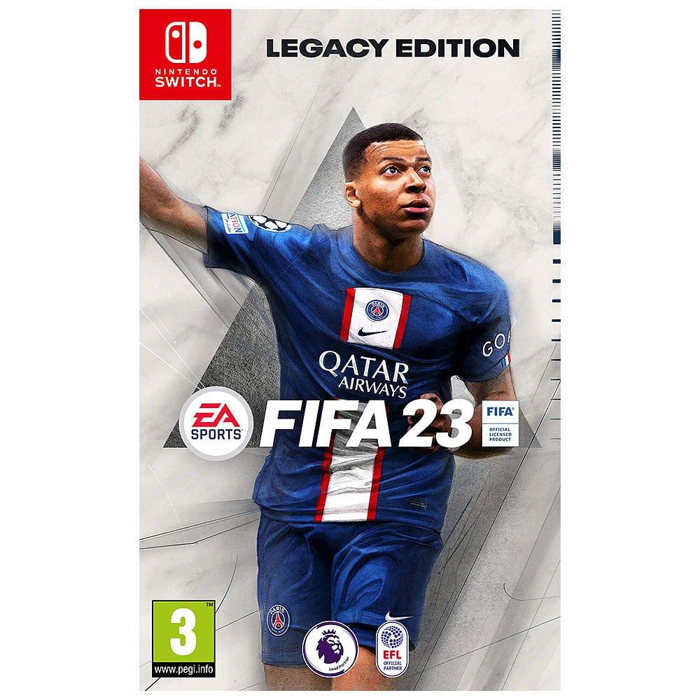 Nintendo Switch - EA - FIFA 23 - 1